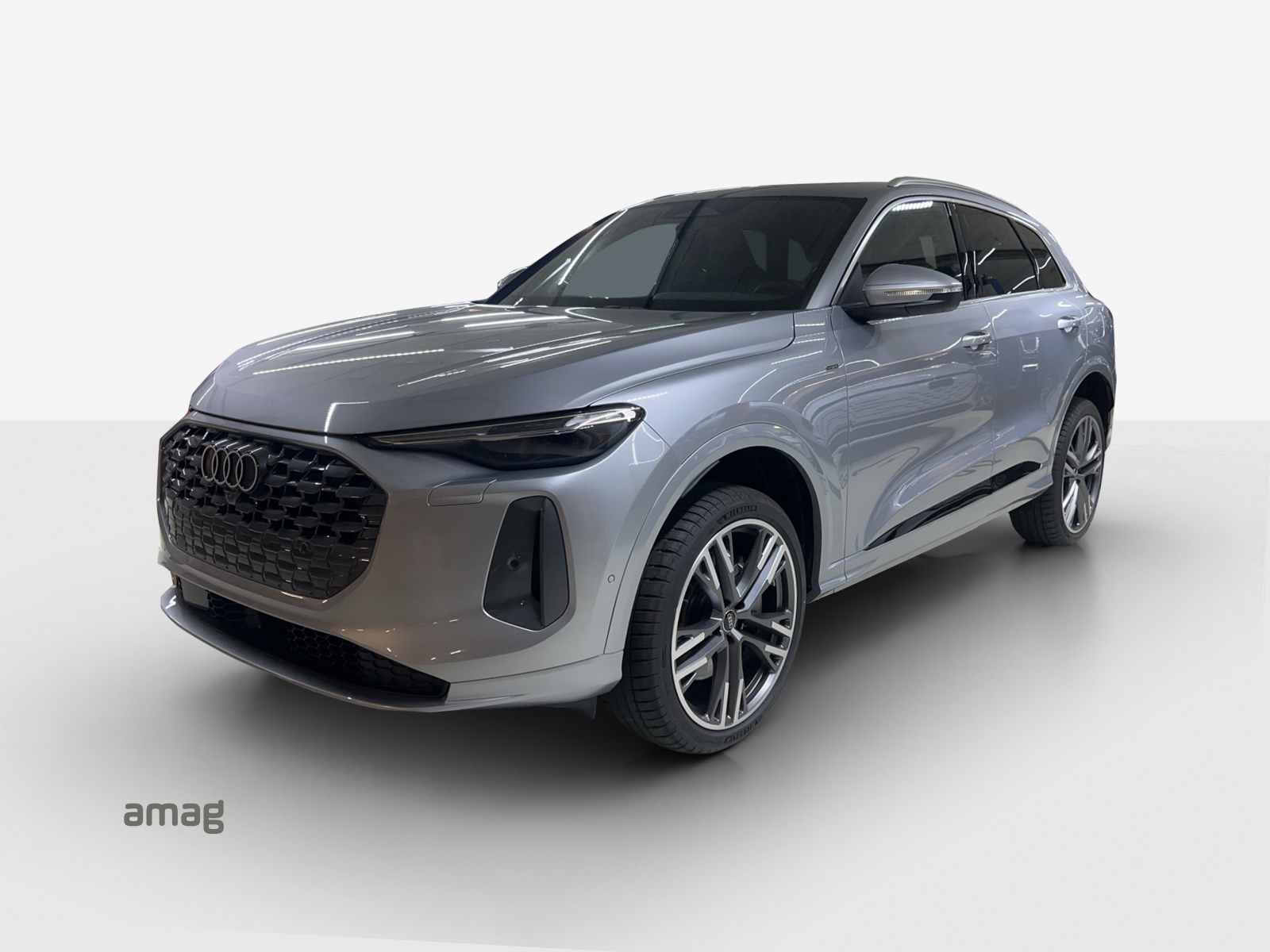 AUDI Q5 e-hybrid quattro 220 kW S-tronic-image-0