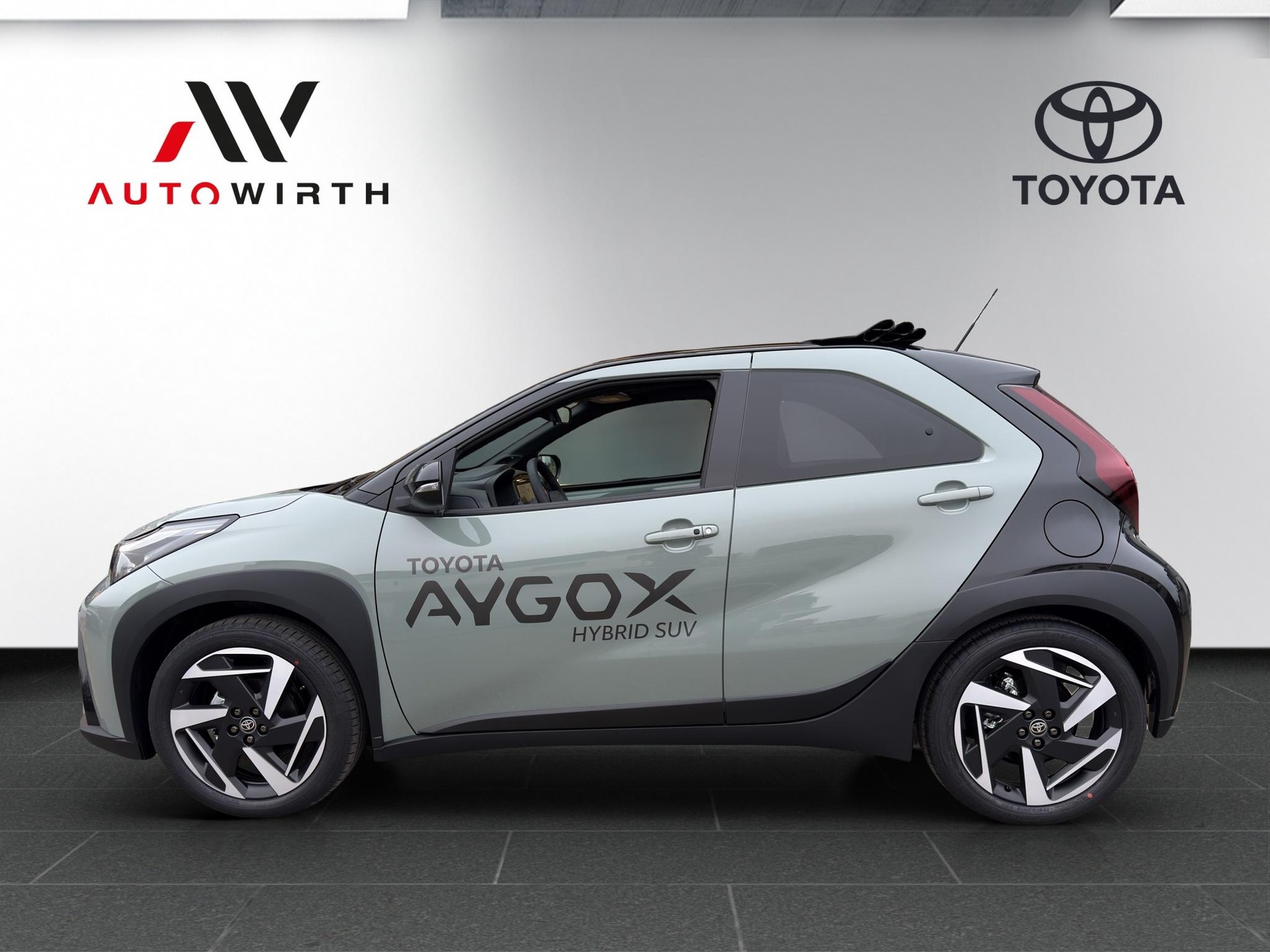 TOYOTA Aygo X 1.5 VVT-i HSD Style Cabrio-image-7