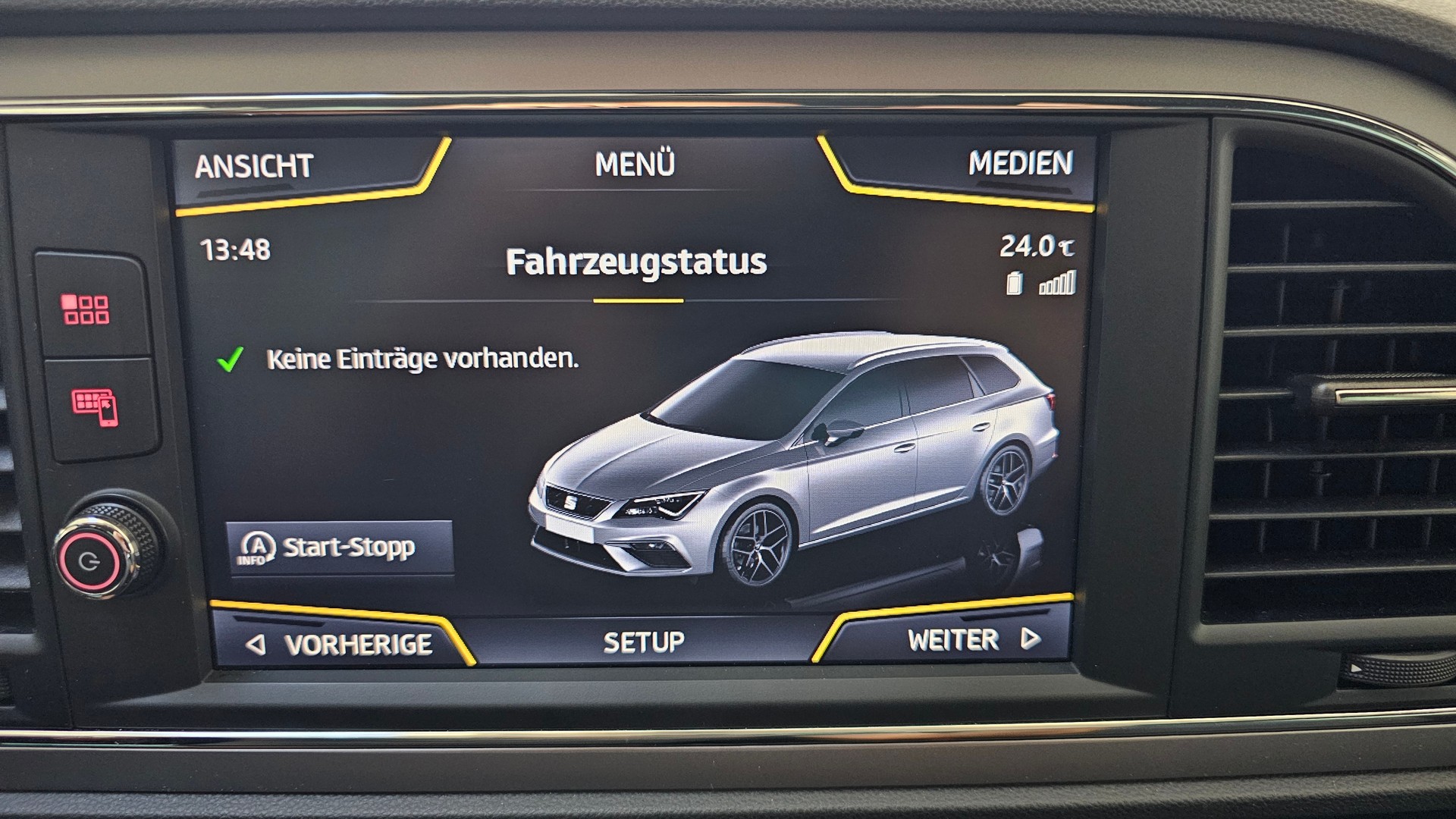 SEAT Leon ST 1.6 TDI CR Style DSG-image-18