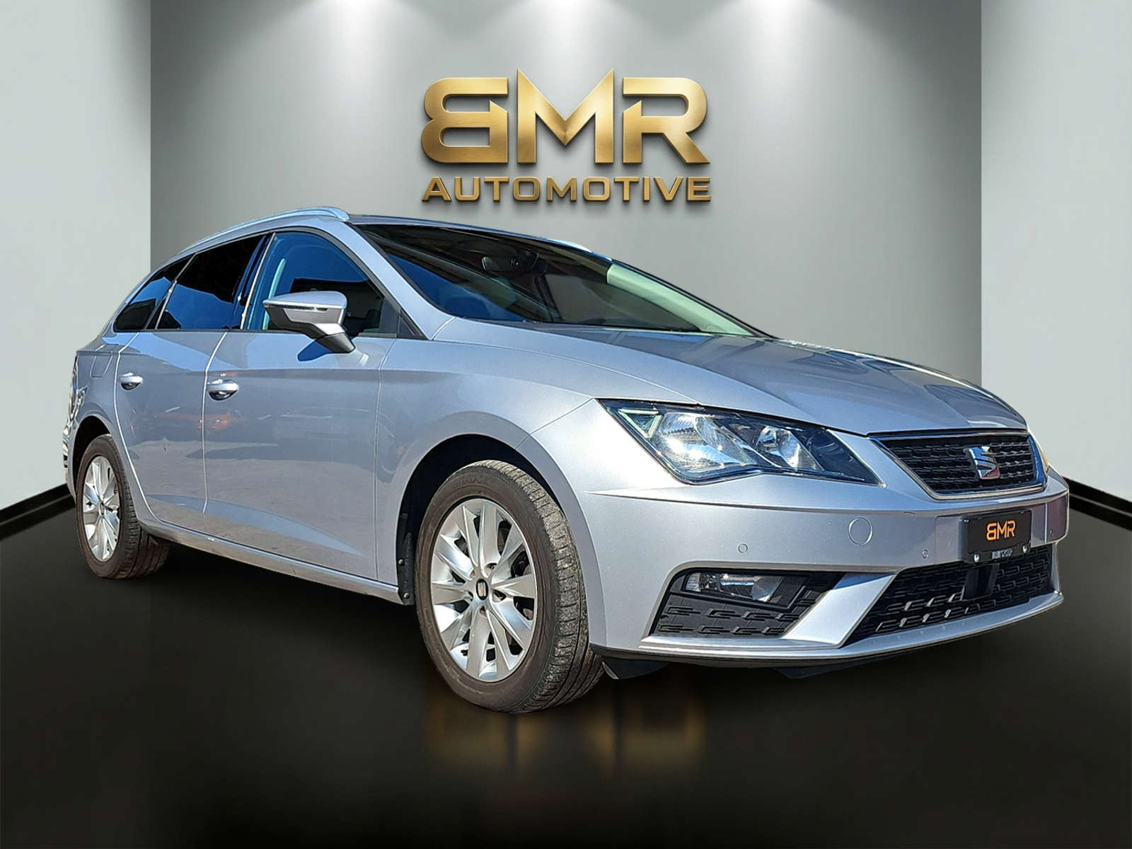 SEAT Leon ST 1.6 TDI CR Style DSG-image-2