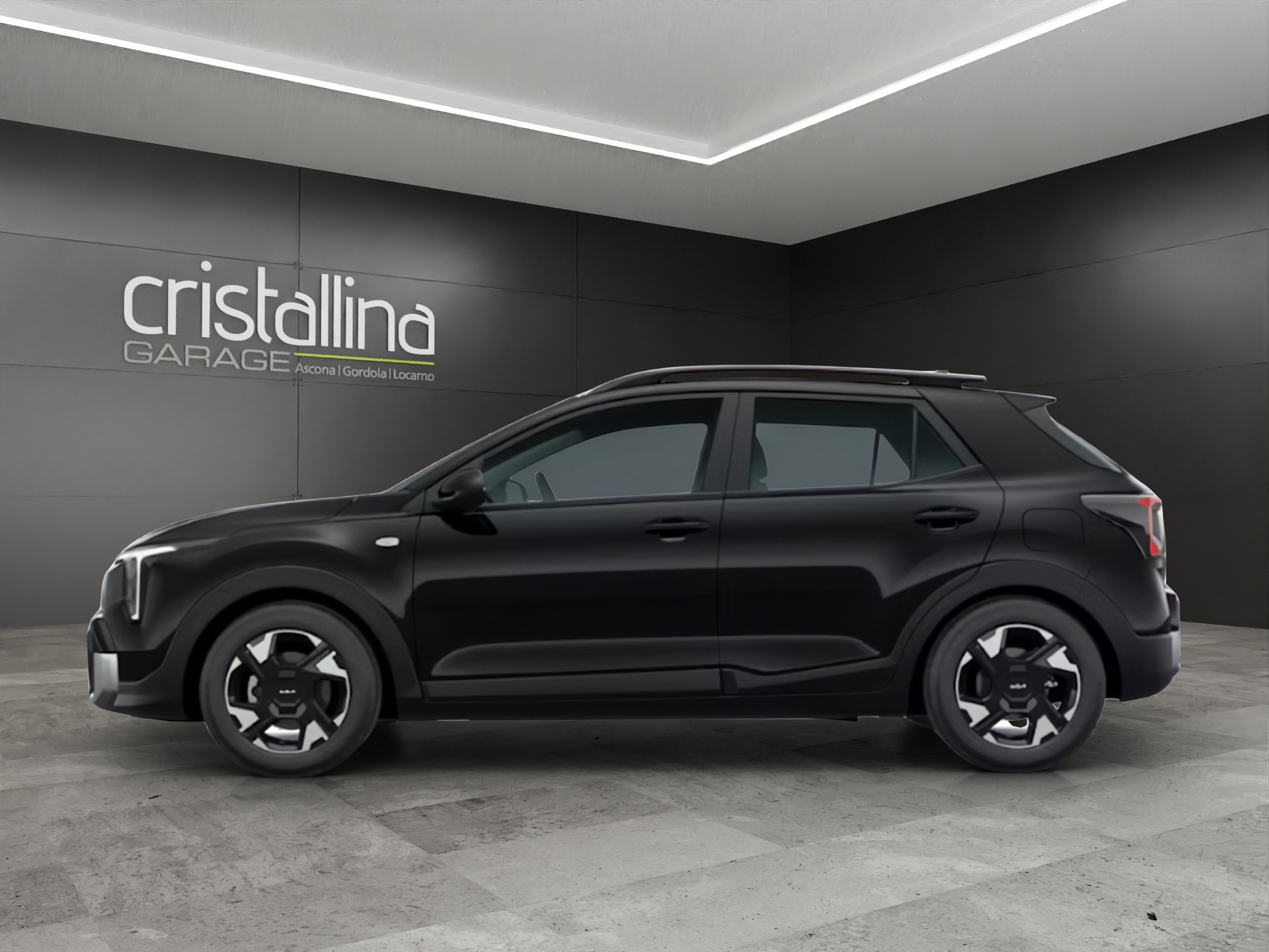 KIA Stonic 1.0 T-GDi-image-1