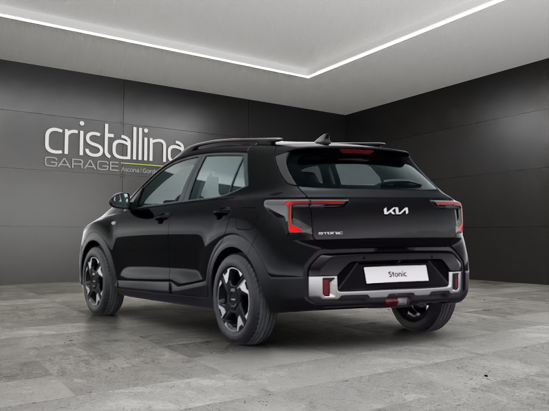 KIA Stonic 1.0 T-GDi-image-2