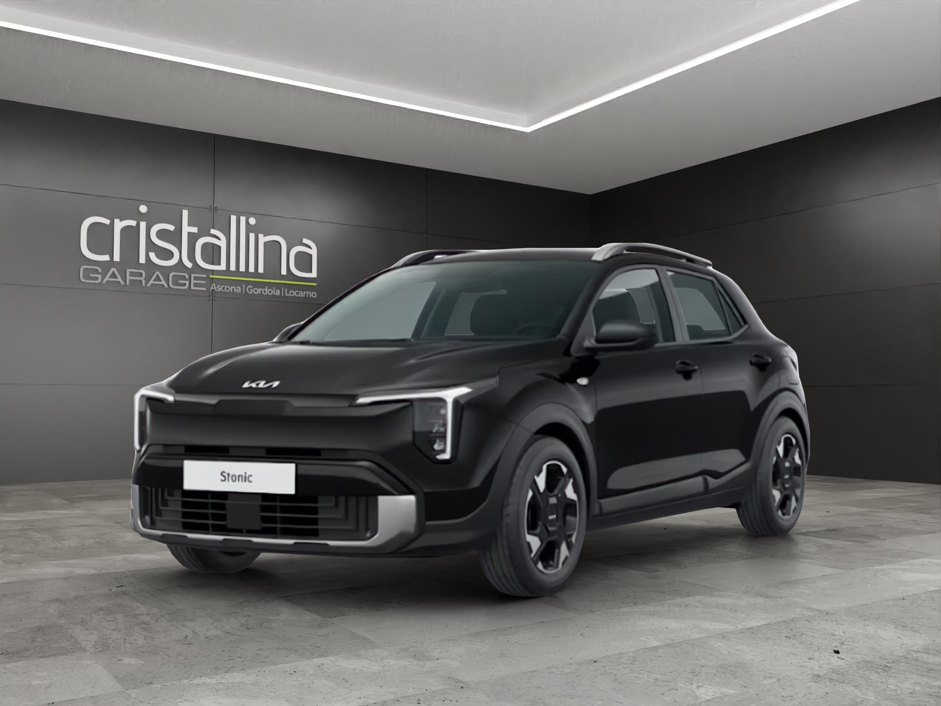 KIA Stonic 1.0 T-GDi-image-0