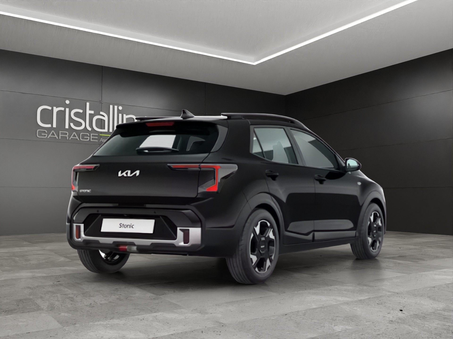 KIA Stonic 1.0 T-GDi-image-3