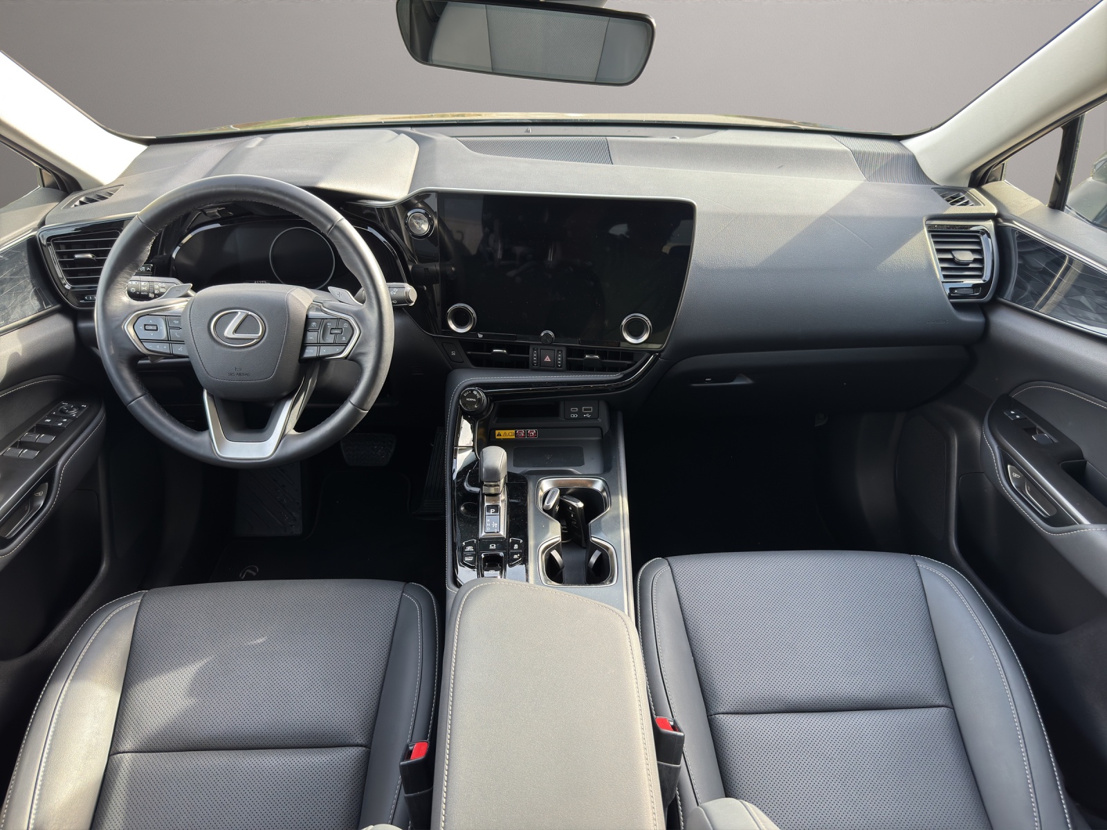 LEXUS NX 450h+ Excellence-image-8