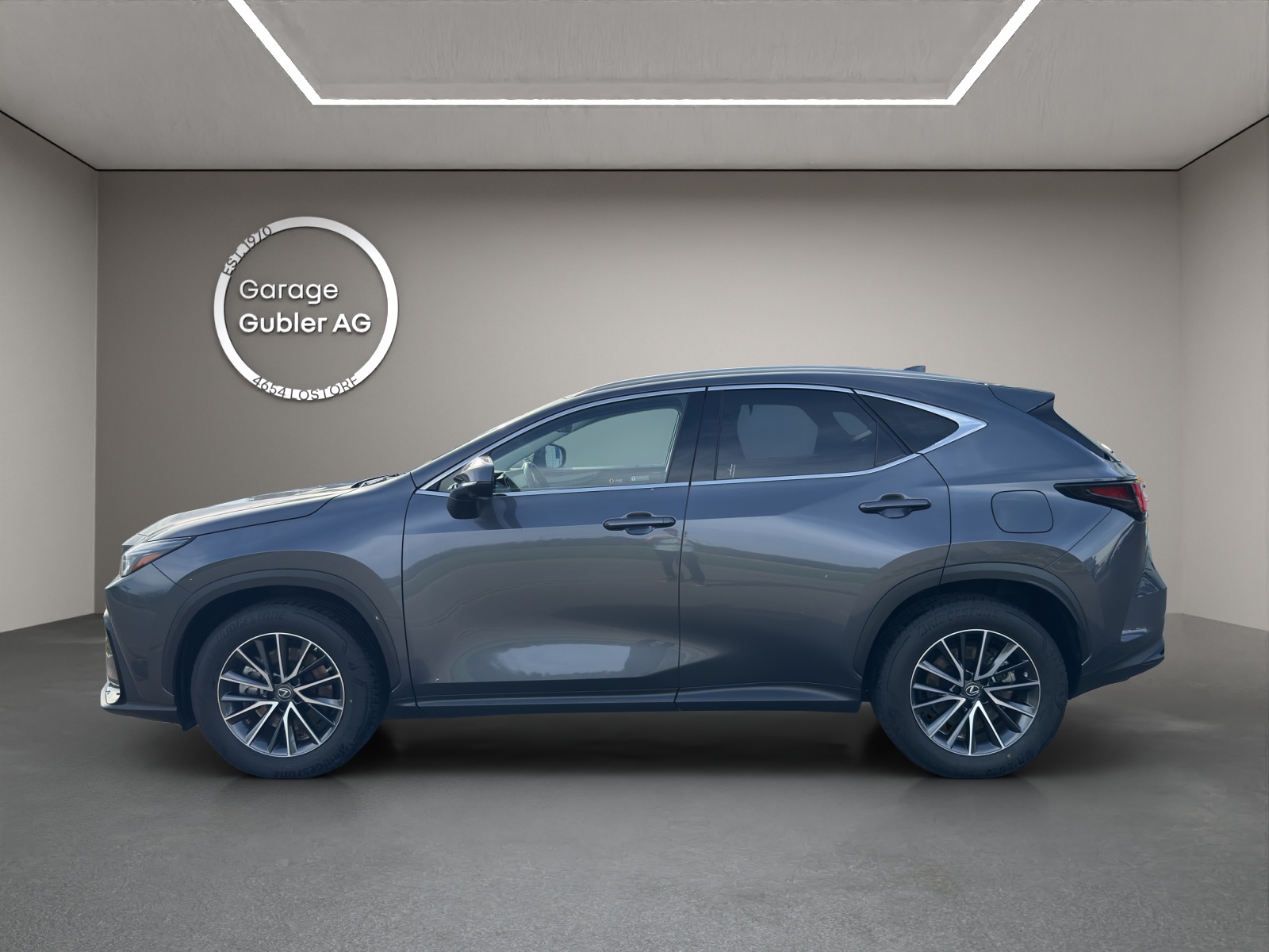 LEXUS NX 450h+ Excellence-image-5