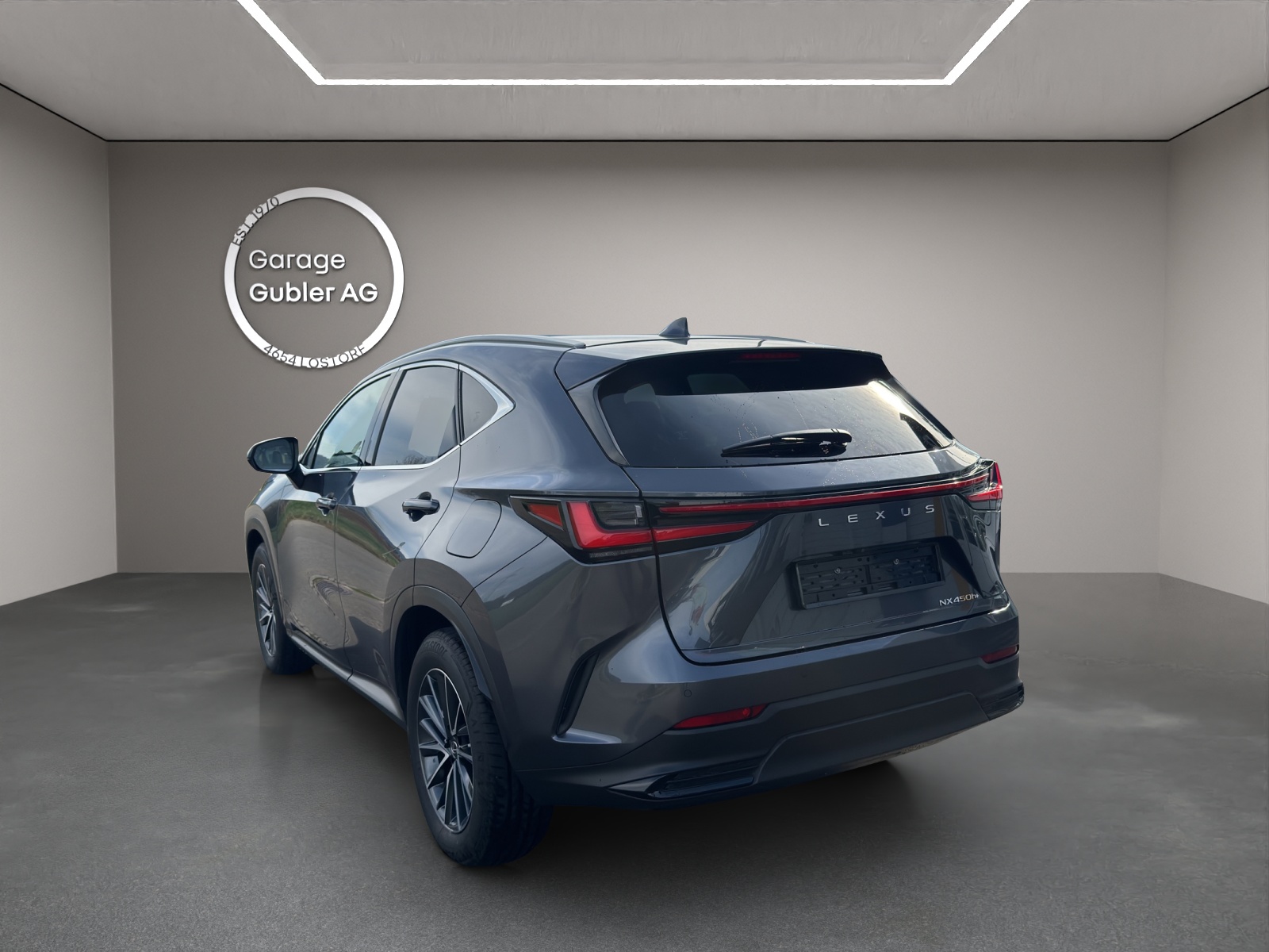 LEXUS NX 450h+ Excellence-image-4