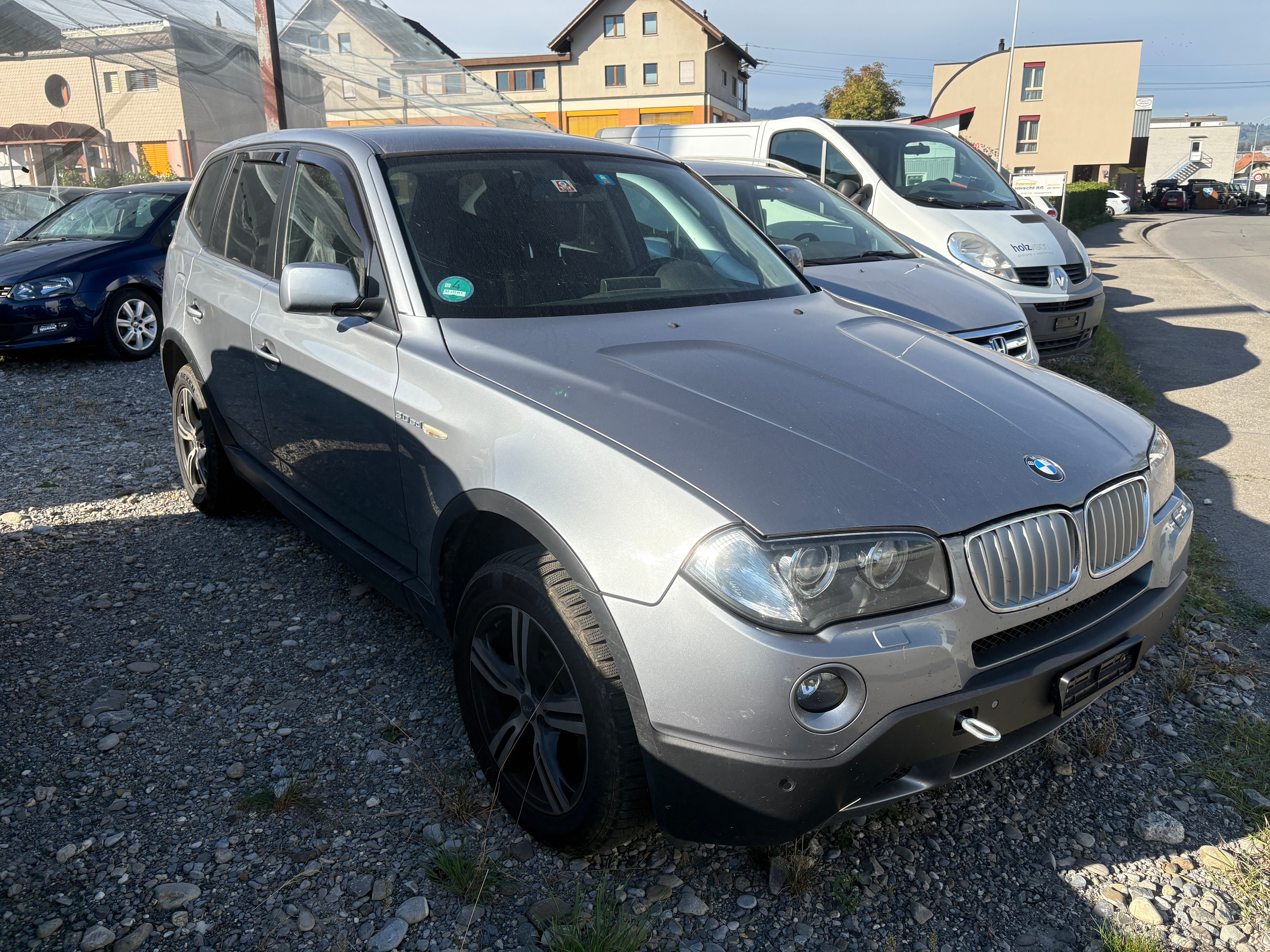 Car photo