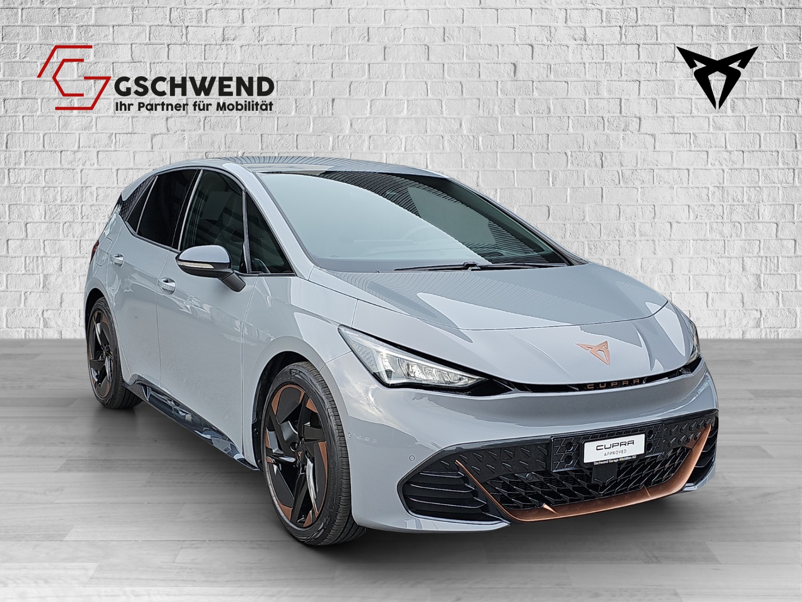 CUPRA Born 58 kWh-image-0