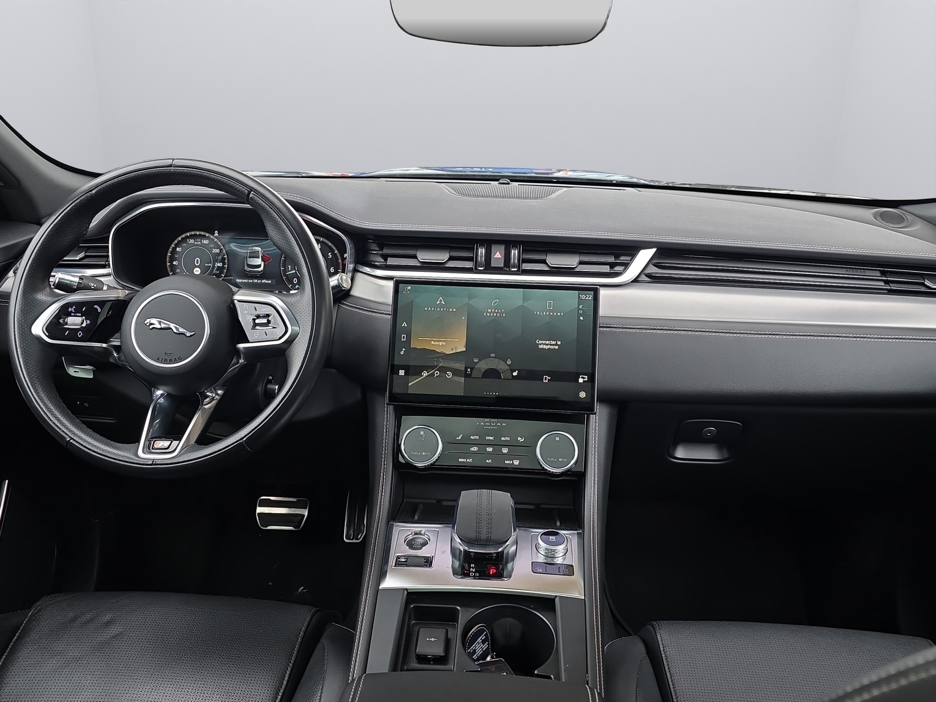 JAGUAR F-Pace 2.0 P250 R-Dynamic HSE AWD-image-10