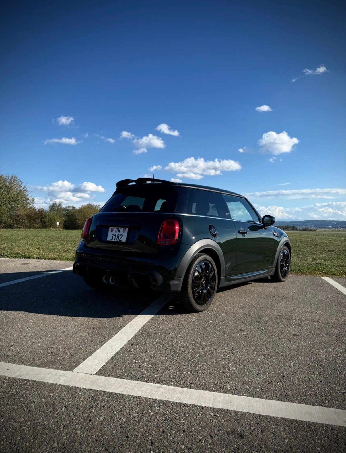 MINI 2.0i John Cooper Works SAG-image-1