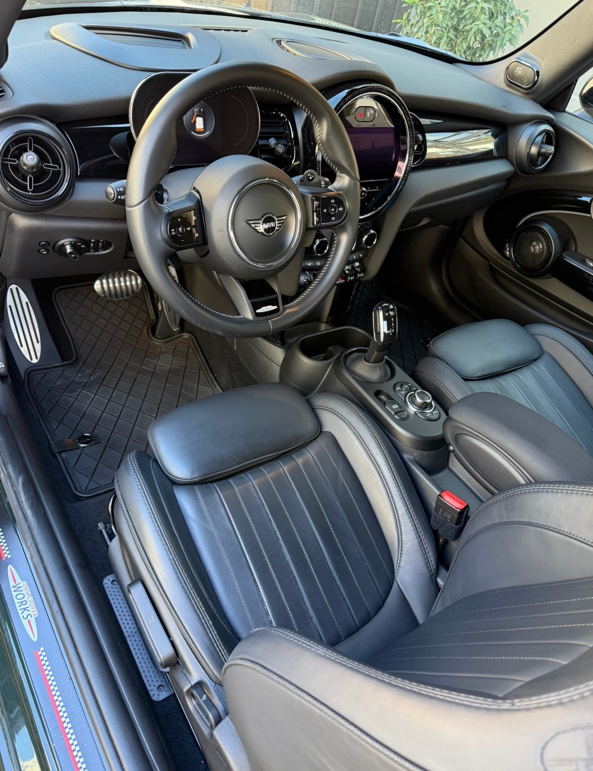 MINI 2.0i John Cooper Works SAG-image-4