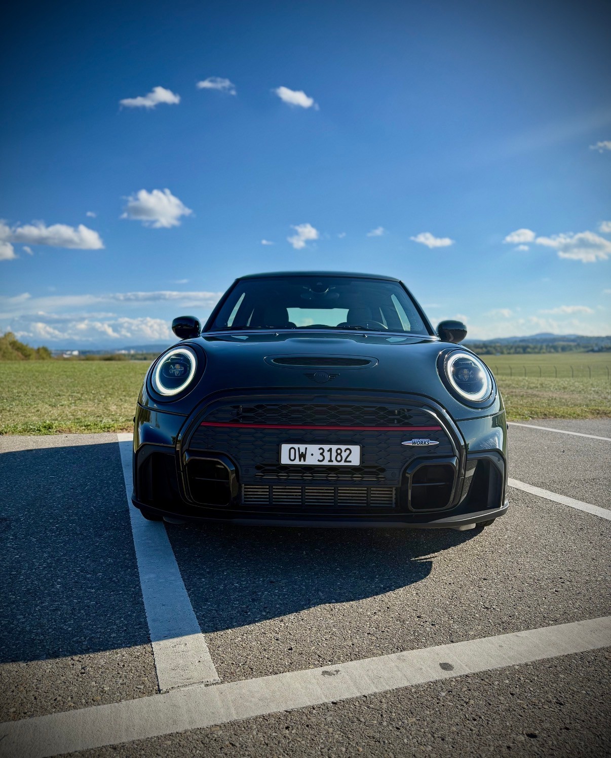 MINI 2.0i John Cooper Works SAG-image-0