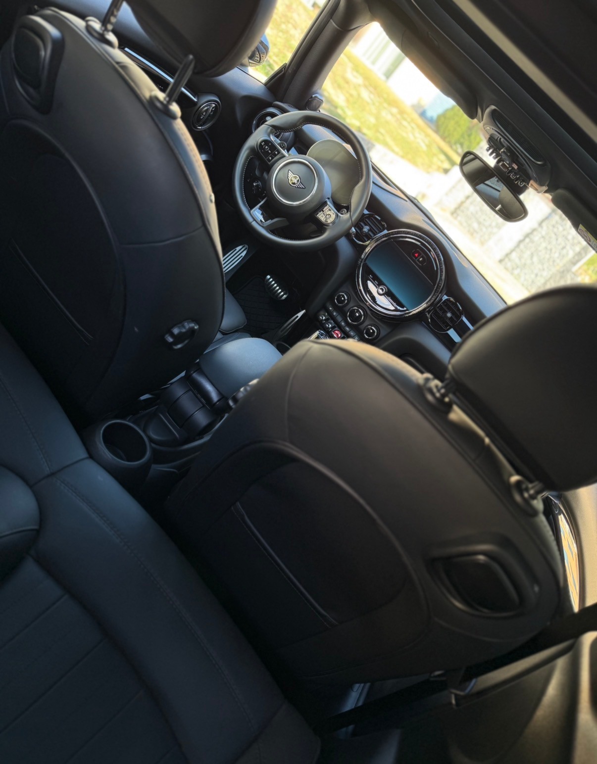 MINI 2.0i John Cooper Works SAG-image-3