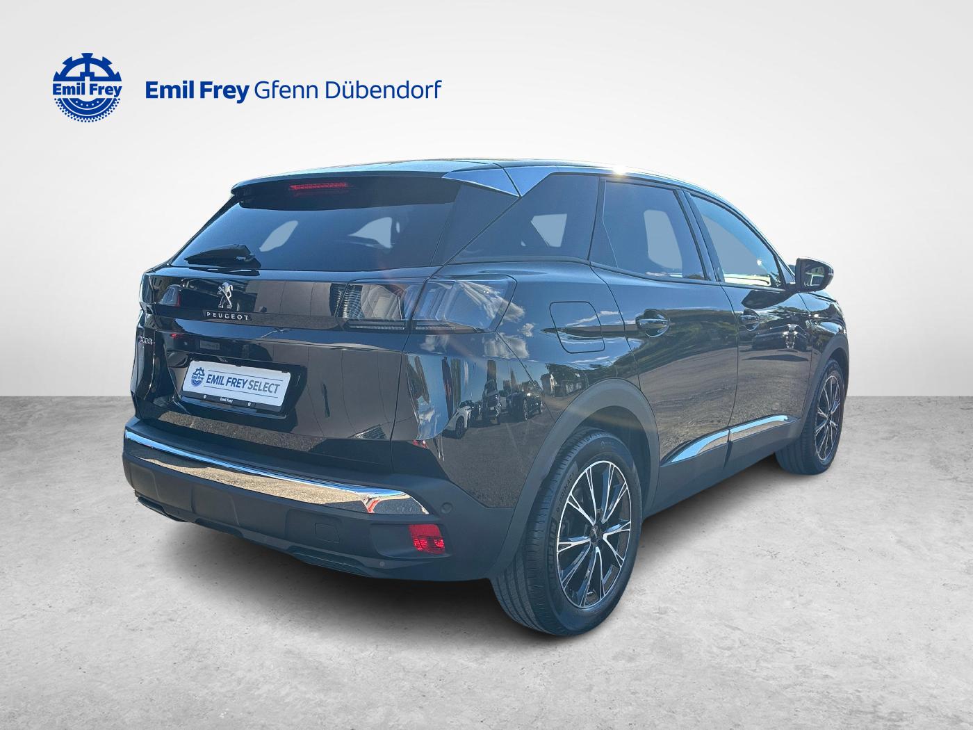 PEUGEOT 3008 1.2 Hybrid Allure Pack-image-1