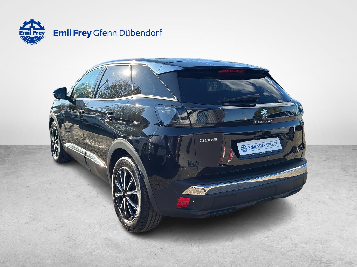 PEUGEOT 3008 1.2 Hybrid Allure Pack-image-4