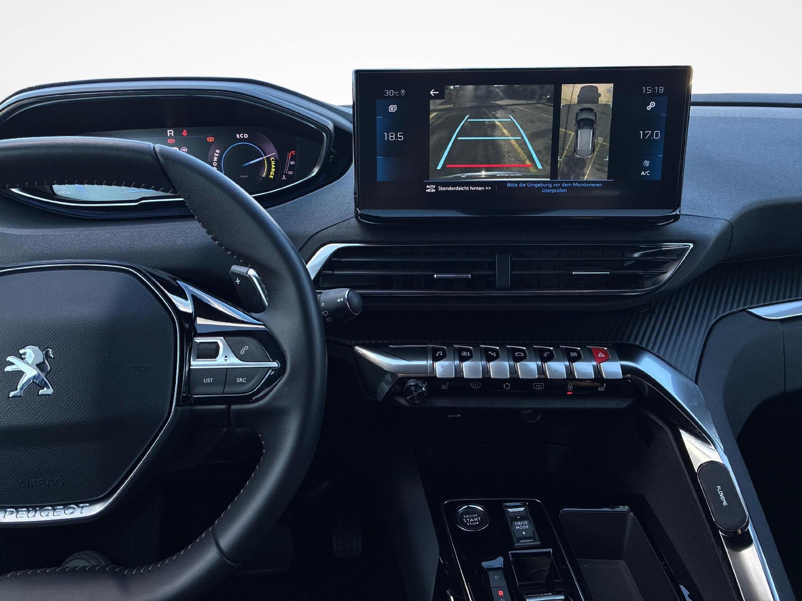 PEUGEOT 3008 1.2 Hybrid Allure Pack-image-13