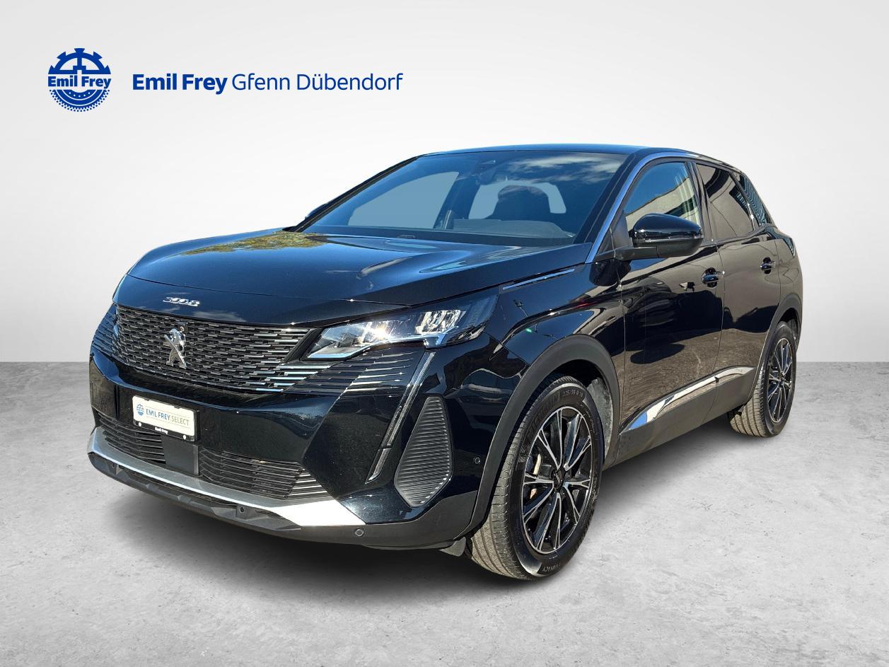 PEUGEOT 3008 1.2 Hybrid Allure Pack-image-0