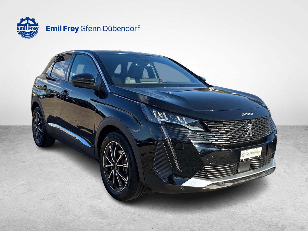 PEUGEOT 3008 1.2 Hybrid Allure Pack-image-3