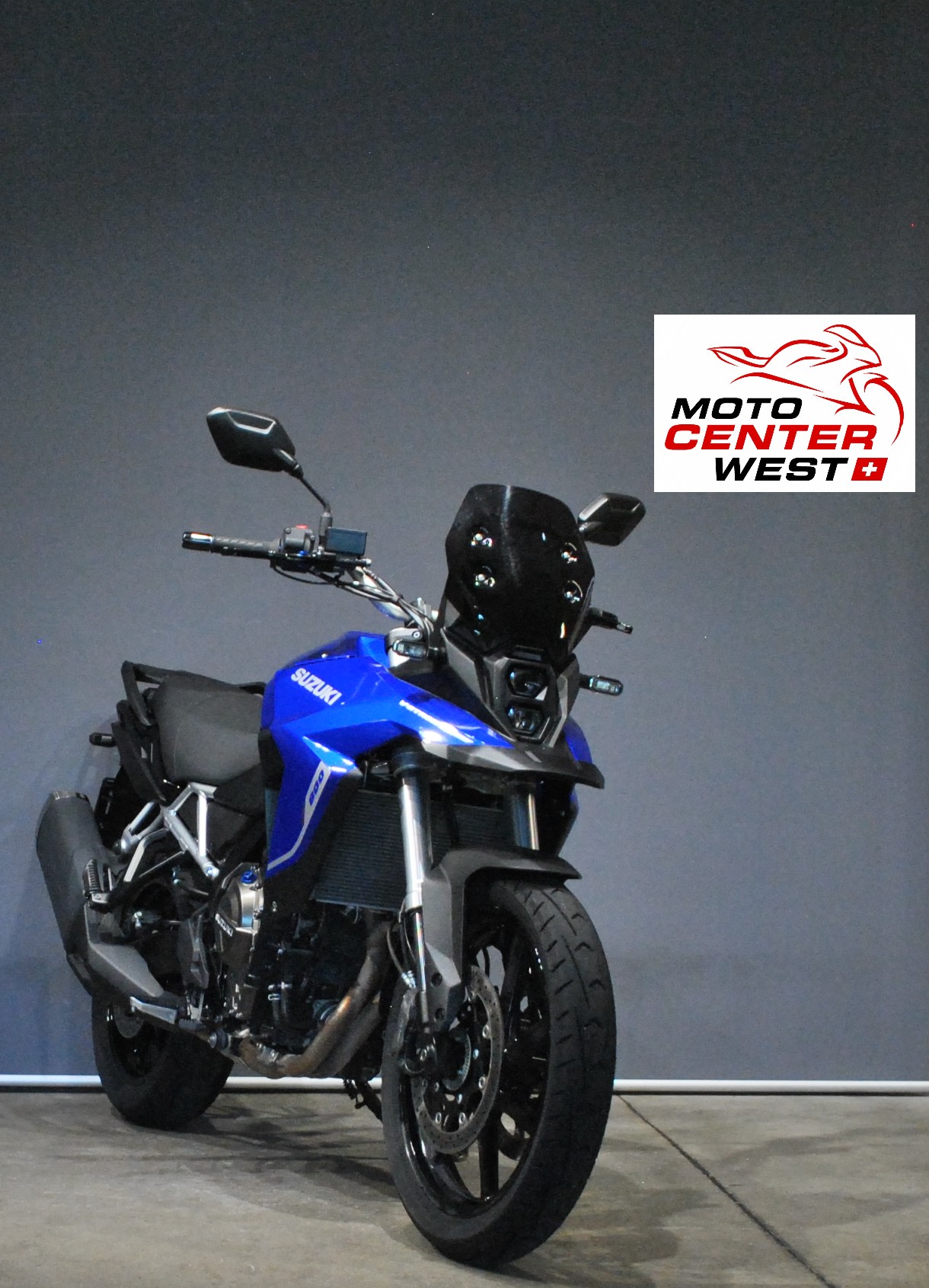SUZUKI DL 800