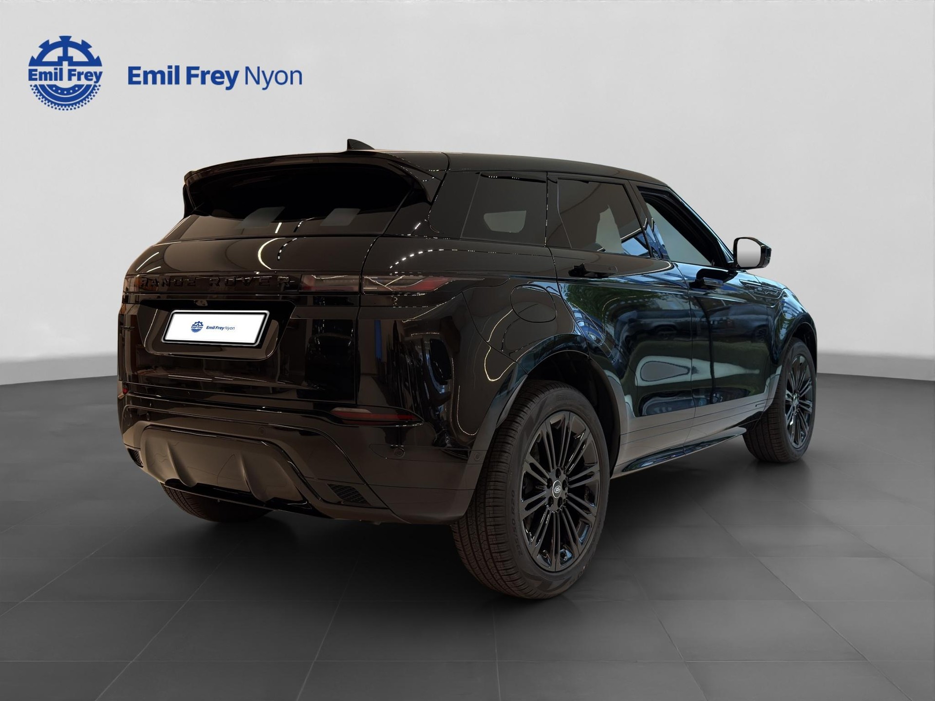 LAND ROVER Range Rover Evoque 1.5 T 270e Hoxton Edition-image-5