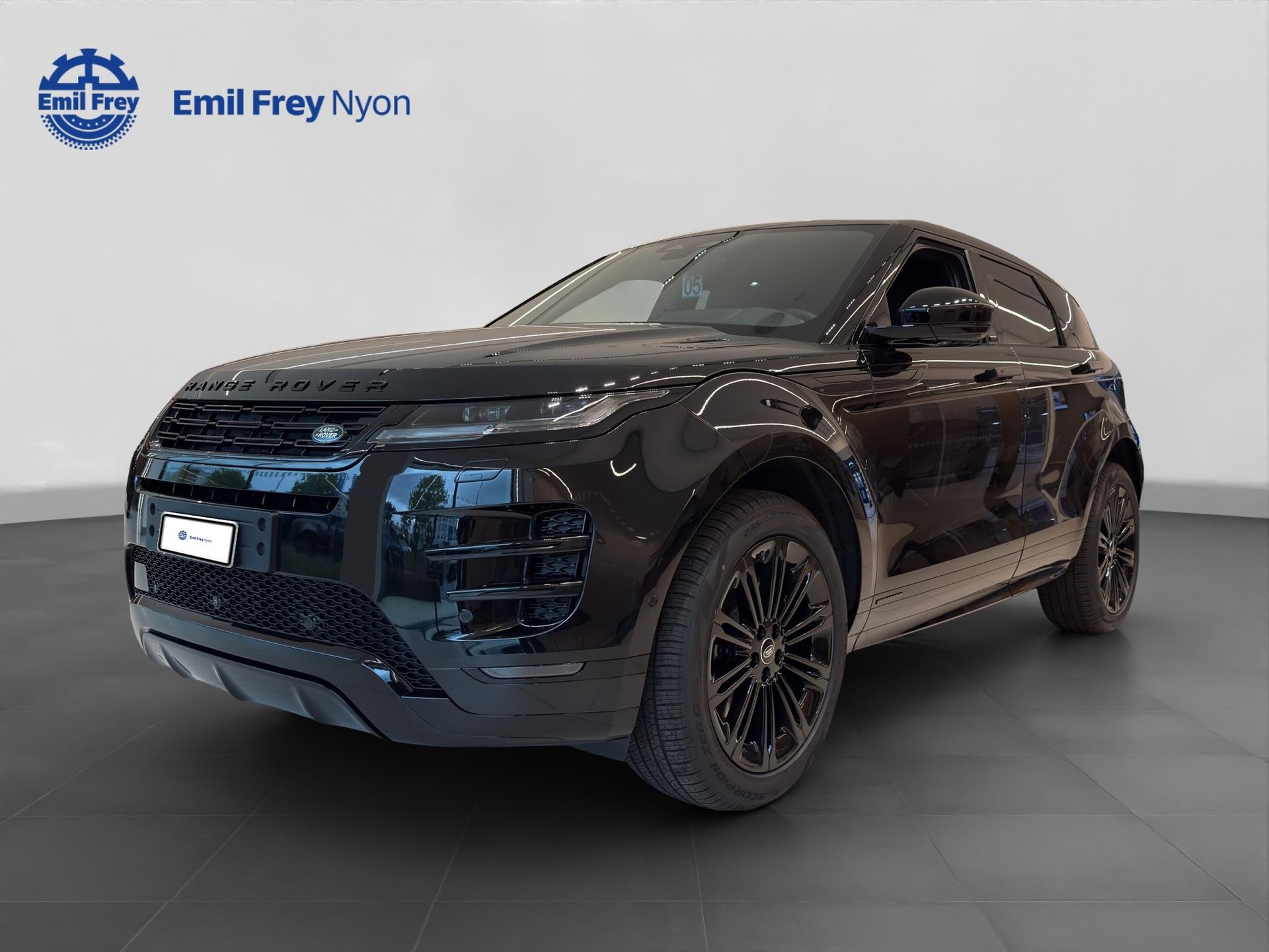 LAND ROVER Range Rover Evoque 1.5 T 270e Hoxton Edition-image-0