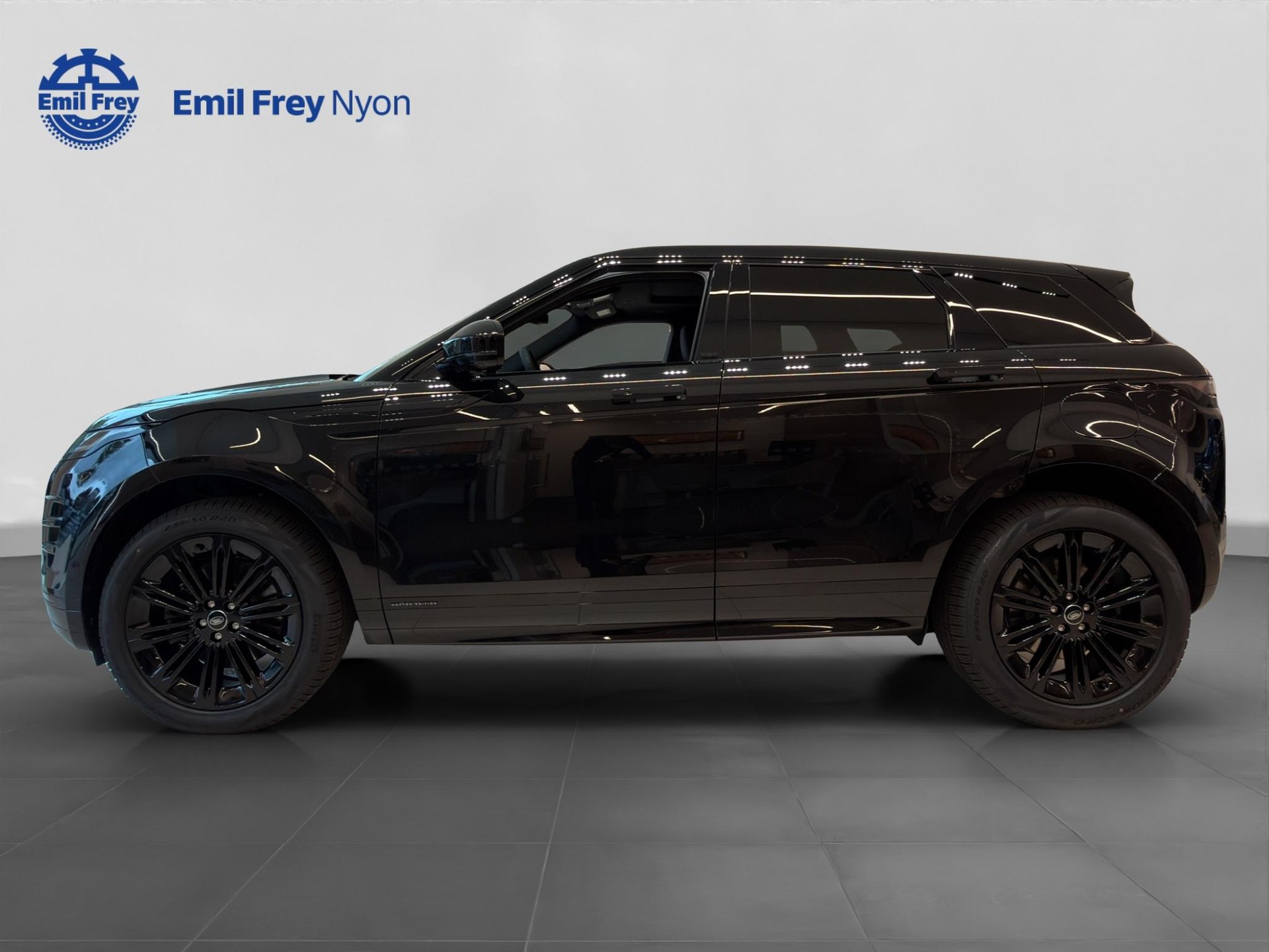 LAND ROVER Range Rover Evoque 1.5 T 270e Hoxton Edition-image-2