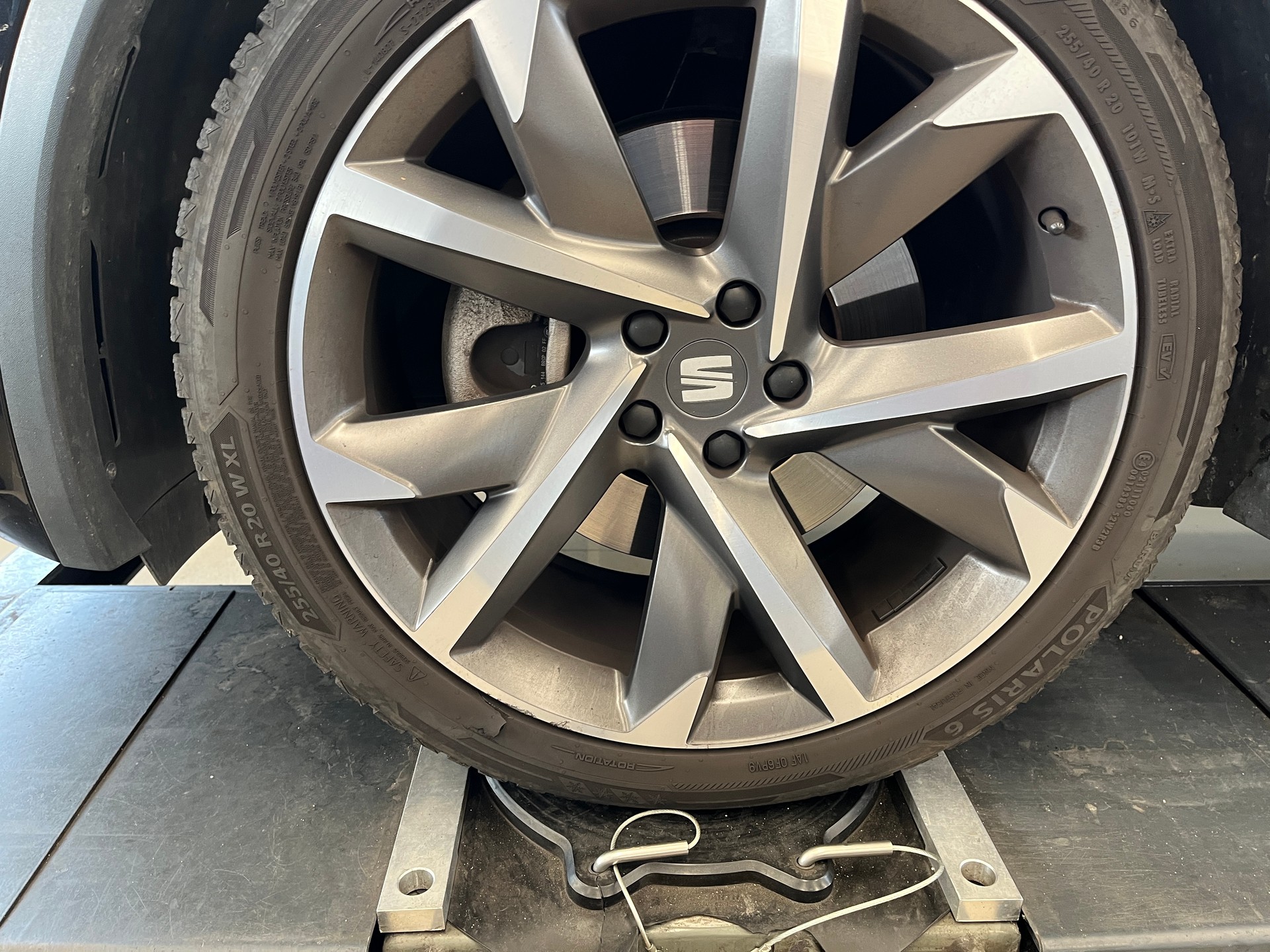 SEAT Tarraco 2.0 TDI FR 4Drive DSG-image-4