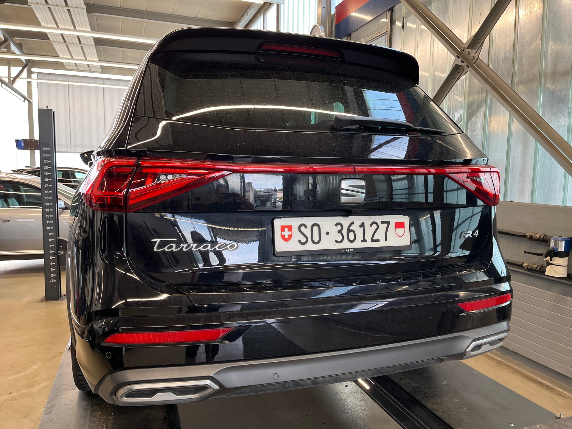 SEAT Tarraco 2.0 TDI FR 4Drive DSG-image-2
