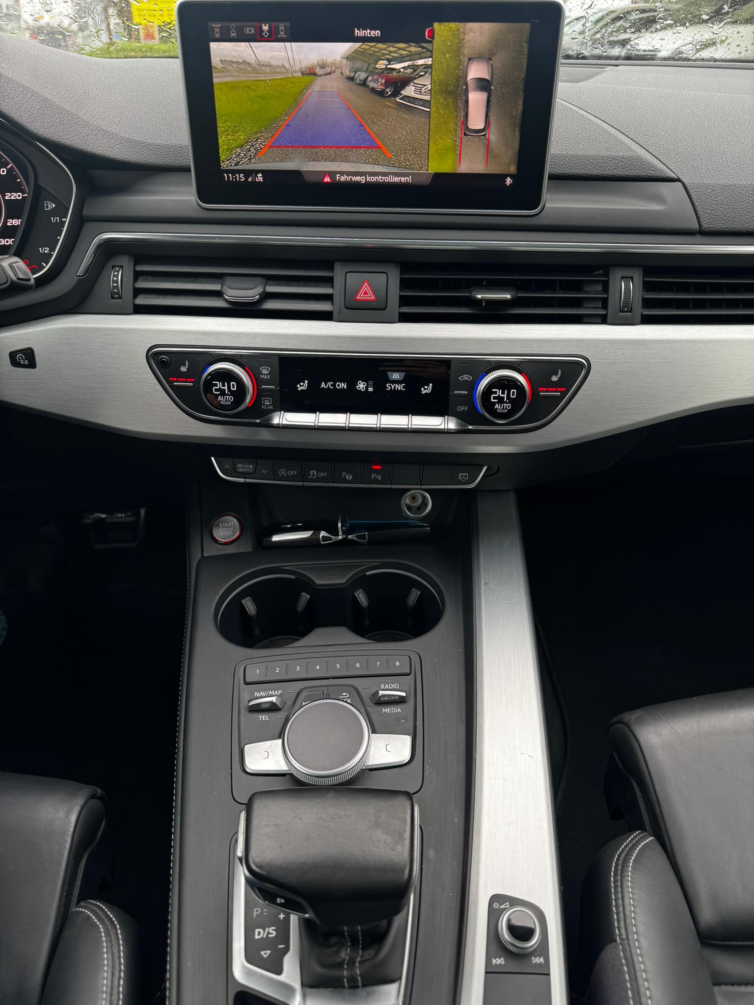 AUDI S4 Avant 3.0 TFSI quattro tiptronic-image-9