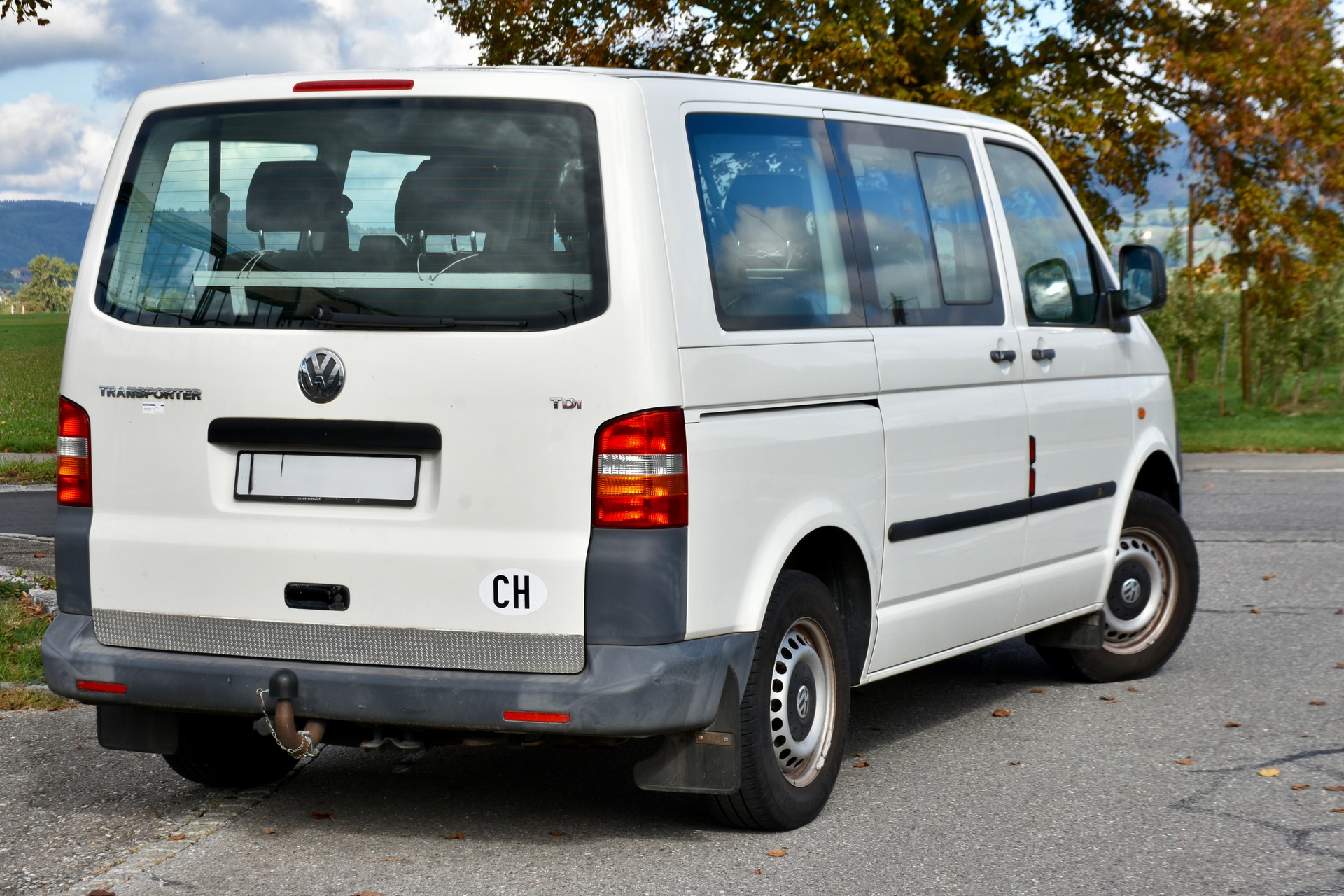VW T5 Caravelle Trend 2.5 TDI PD-image-1
