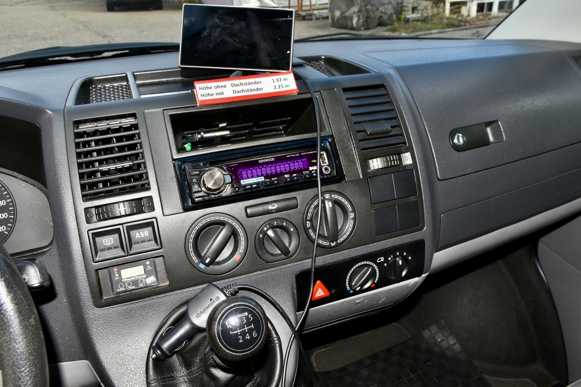 VW T5 Caravelle Trend 2.5 TDI PD-image-7