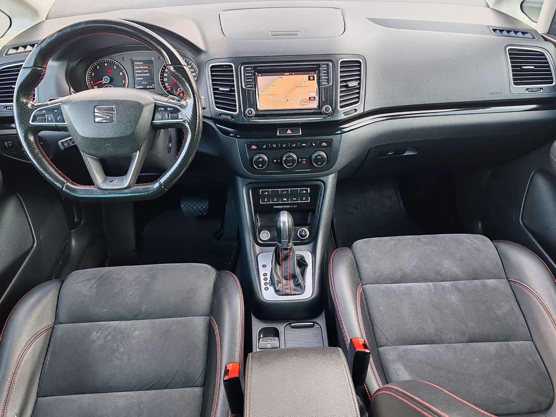 SEAT Alhambra 1.4 TSI FR Line DSG-image-9