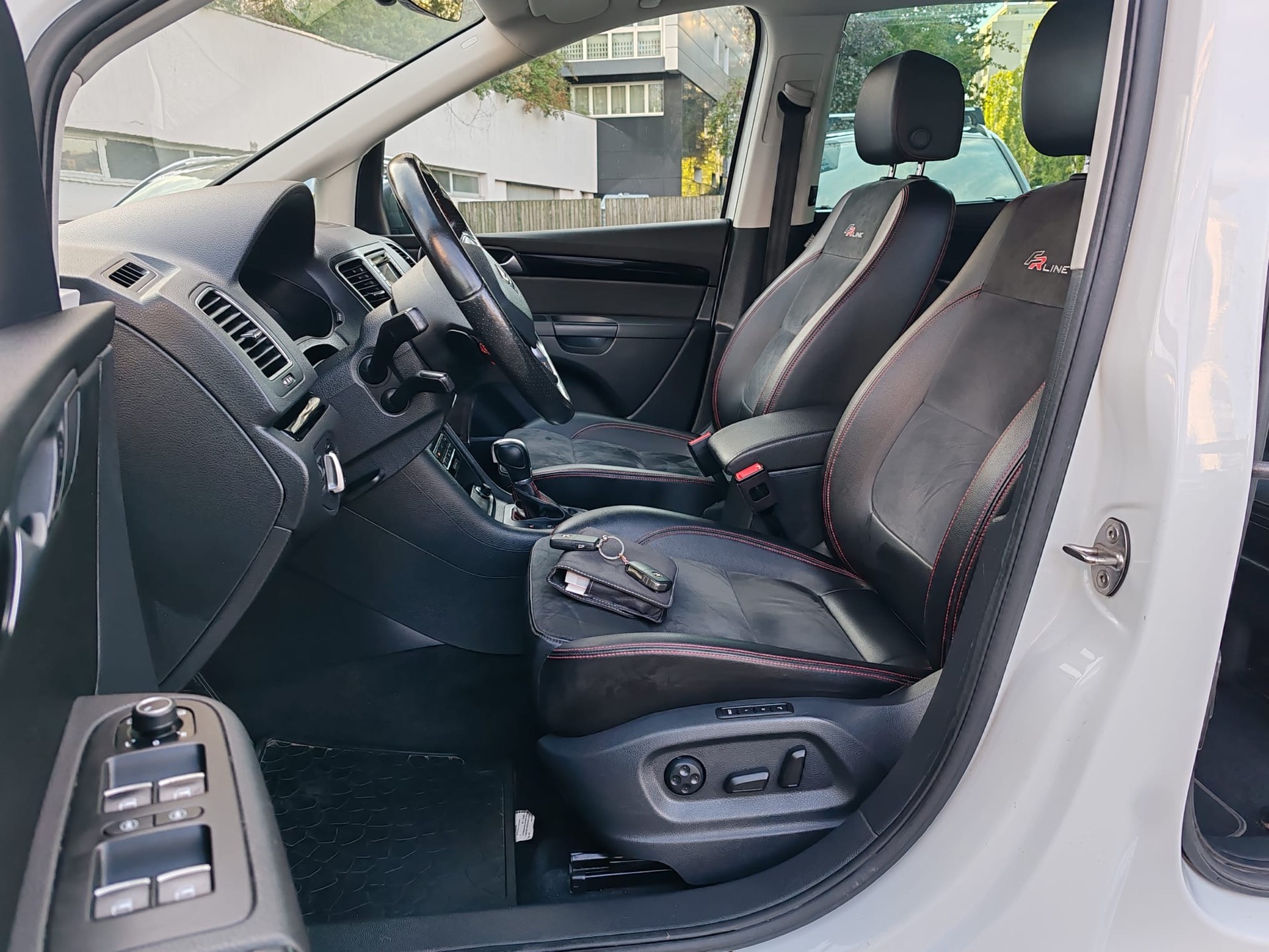 SEAT Alhambra 1.4 TSI FR Line DSG-image-3