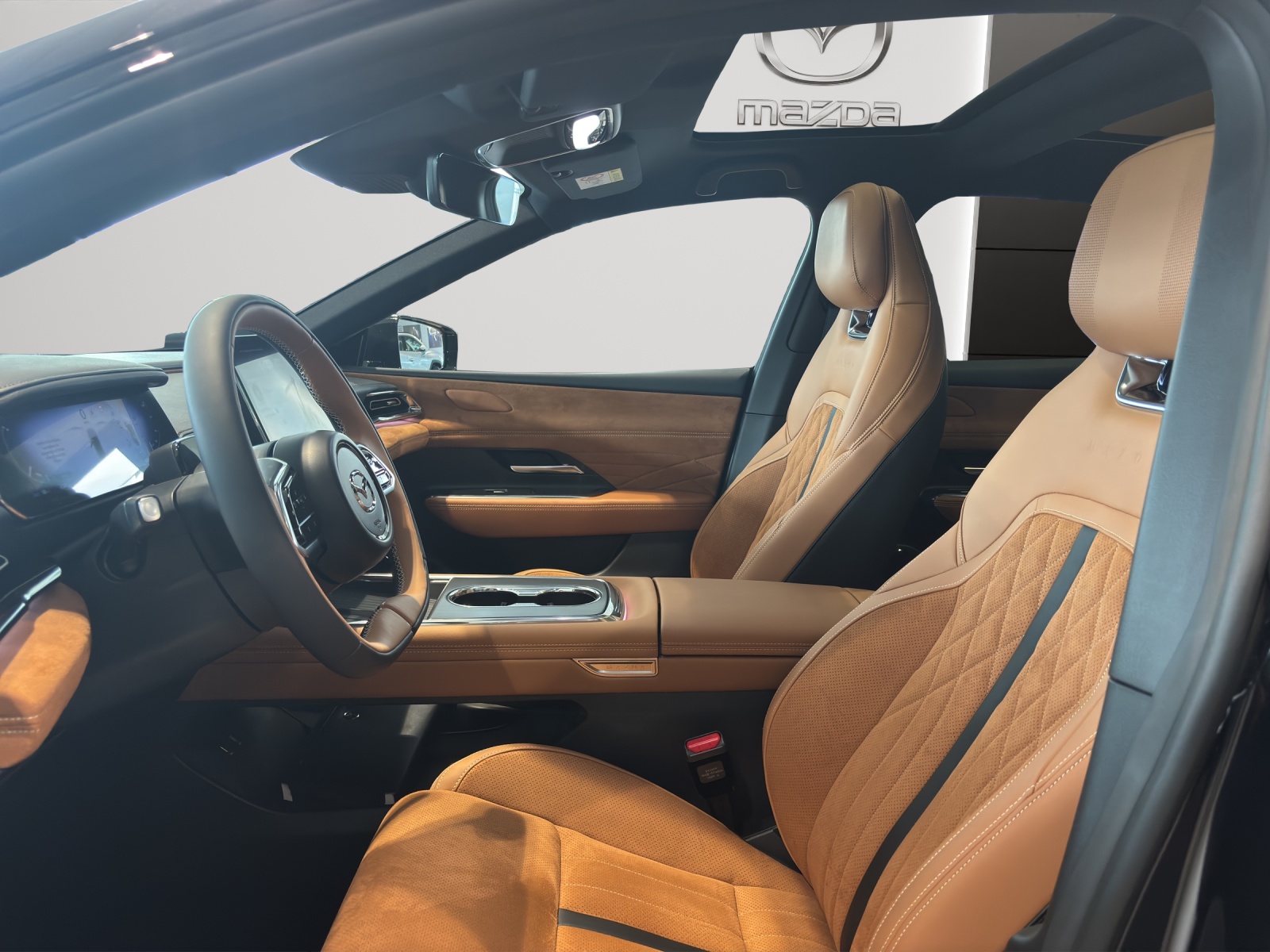 MAZDA 6e 245 80kWh Takumi Plus-image-8