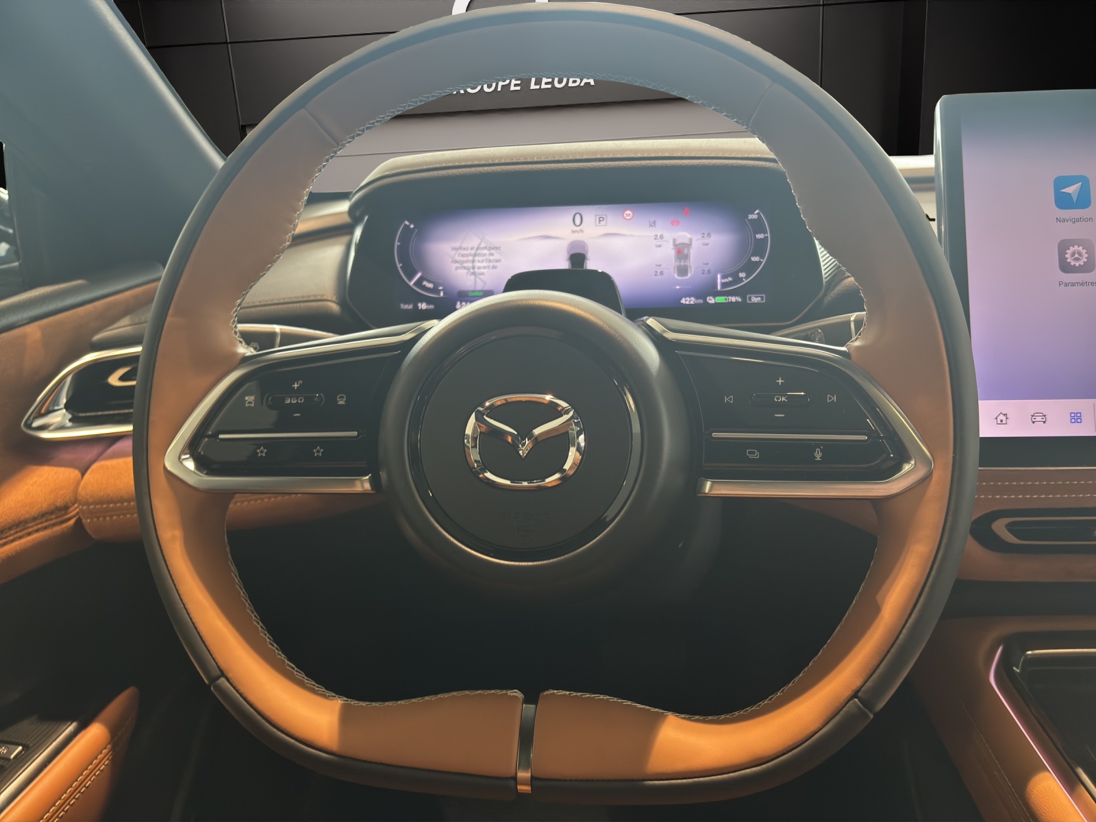 MAZDA 6e 245 80kWh Takumi Plus-image-12