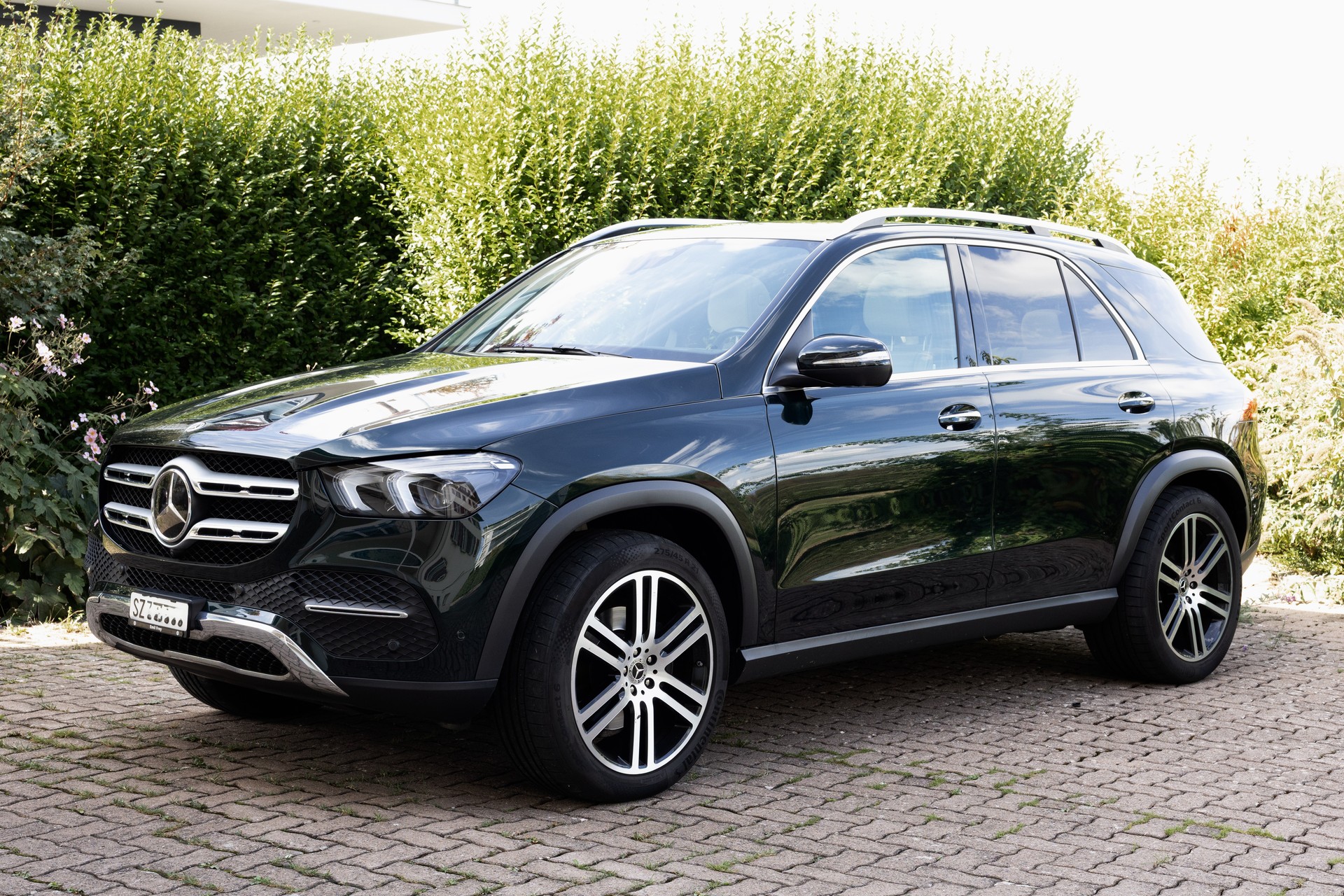 MERCEDES-BENZ GLE 400 d 4matic-image-2