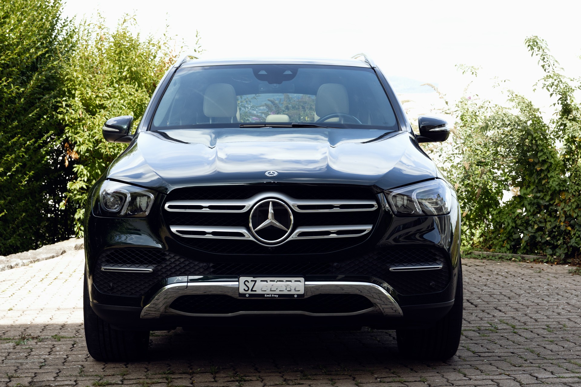 MERCEDES-BENZ GLE 400 d 4matic-image-0