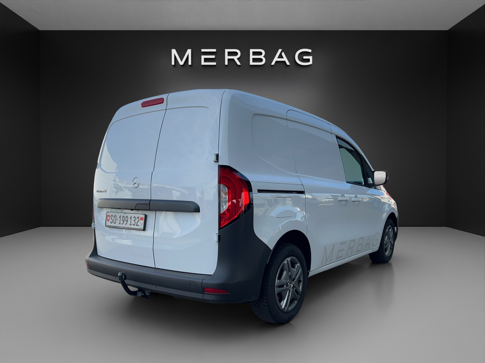 MERCEDES-BENZ eCitan 45kWh Pro-image-5