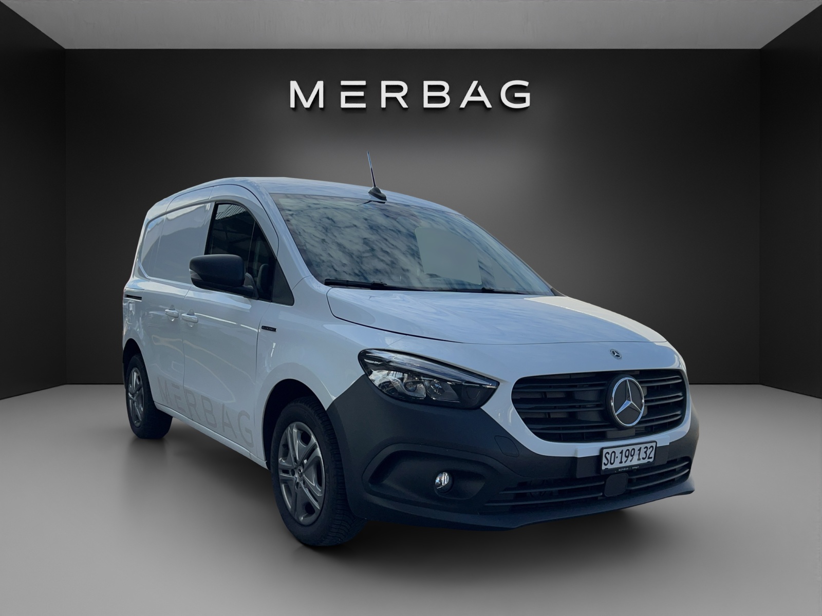 MERCEDES-BENZ eCitan 45kWh Pro-image-6