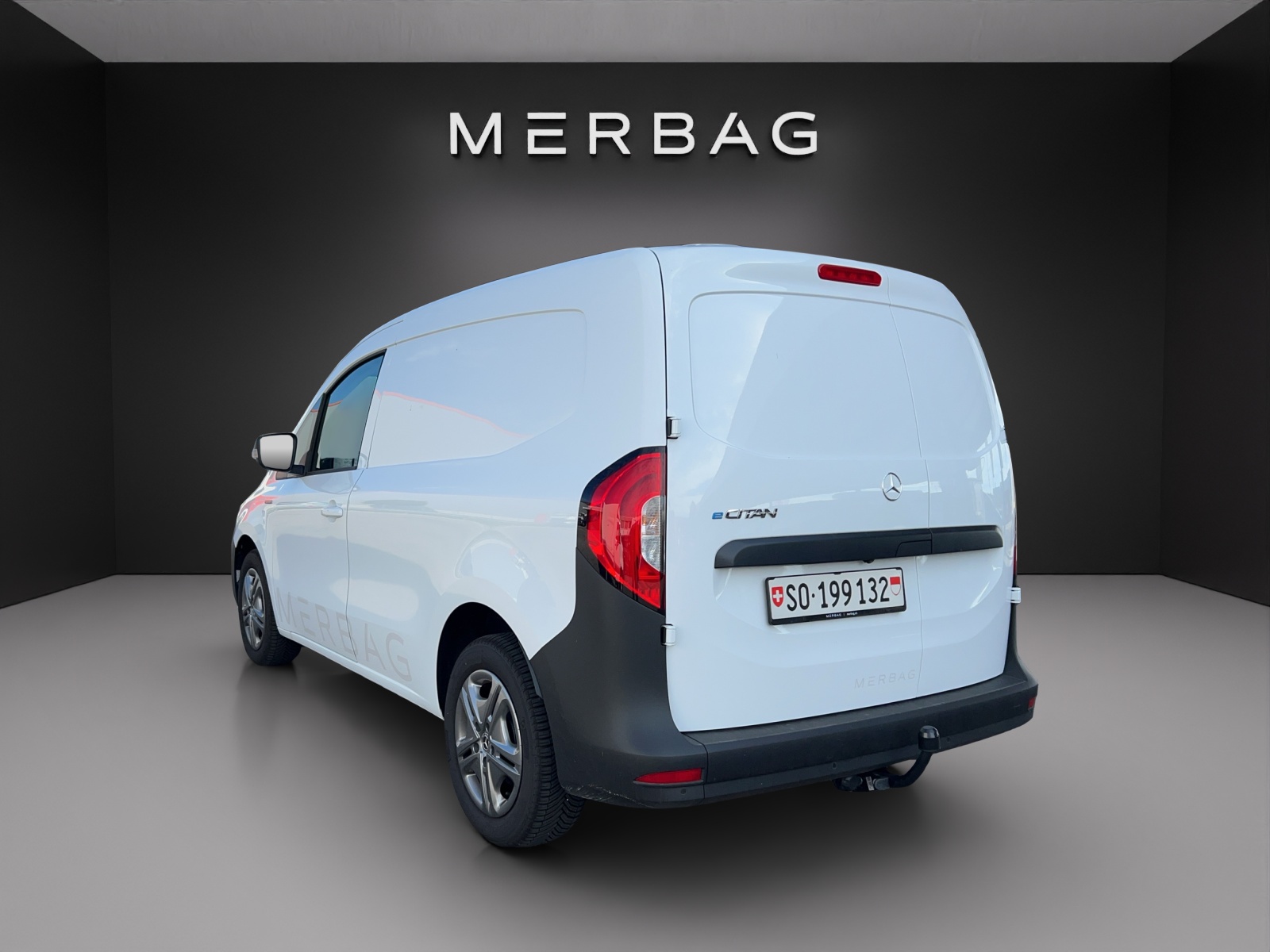 MERCEDES-BENZ eCitan 45kWh Pro-image-3