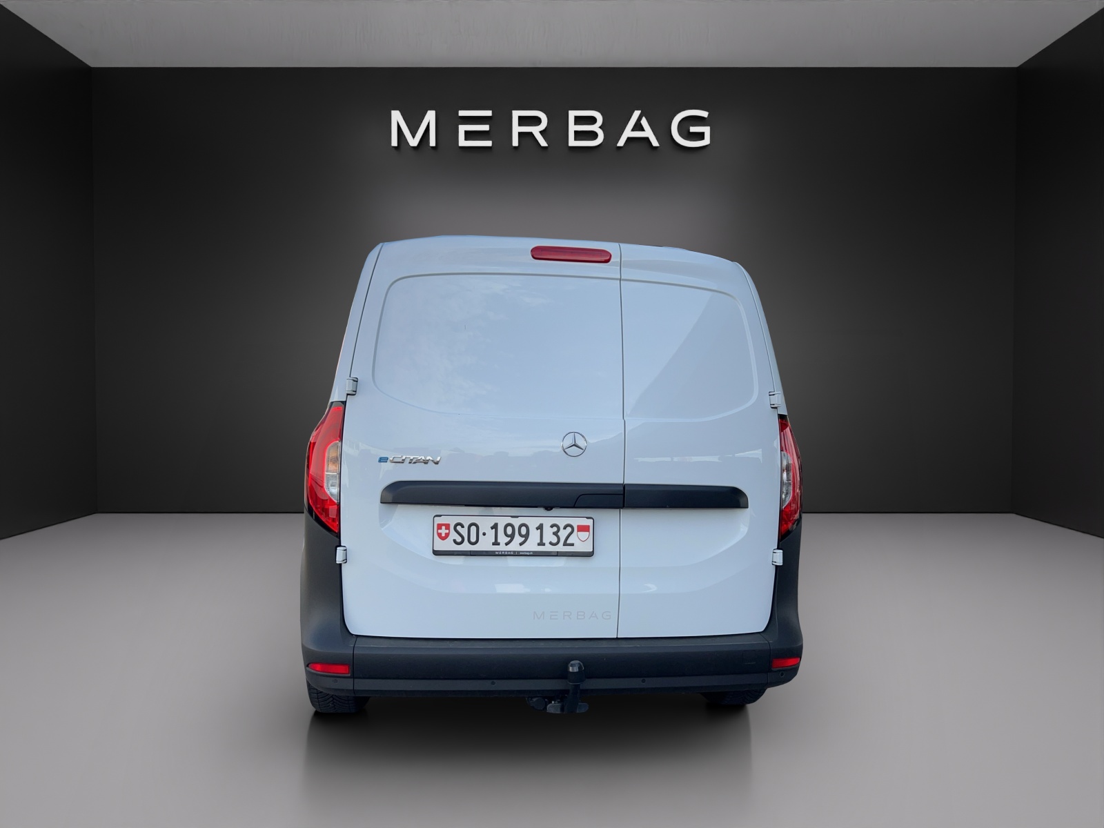 MERCEDES-BENZ eCitan 45kWh Pro-image-4