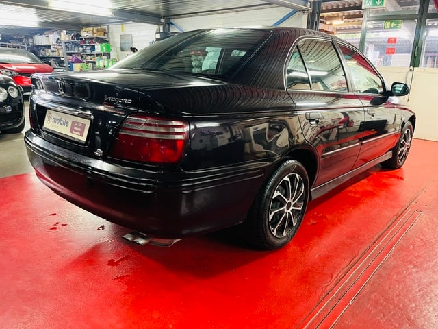 HONDA Accord 2.0i LS-image-7