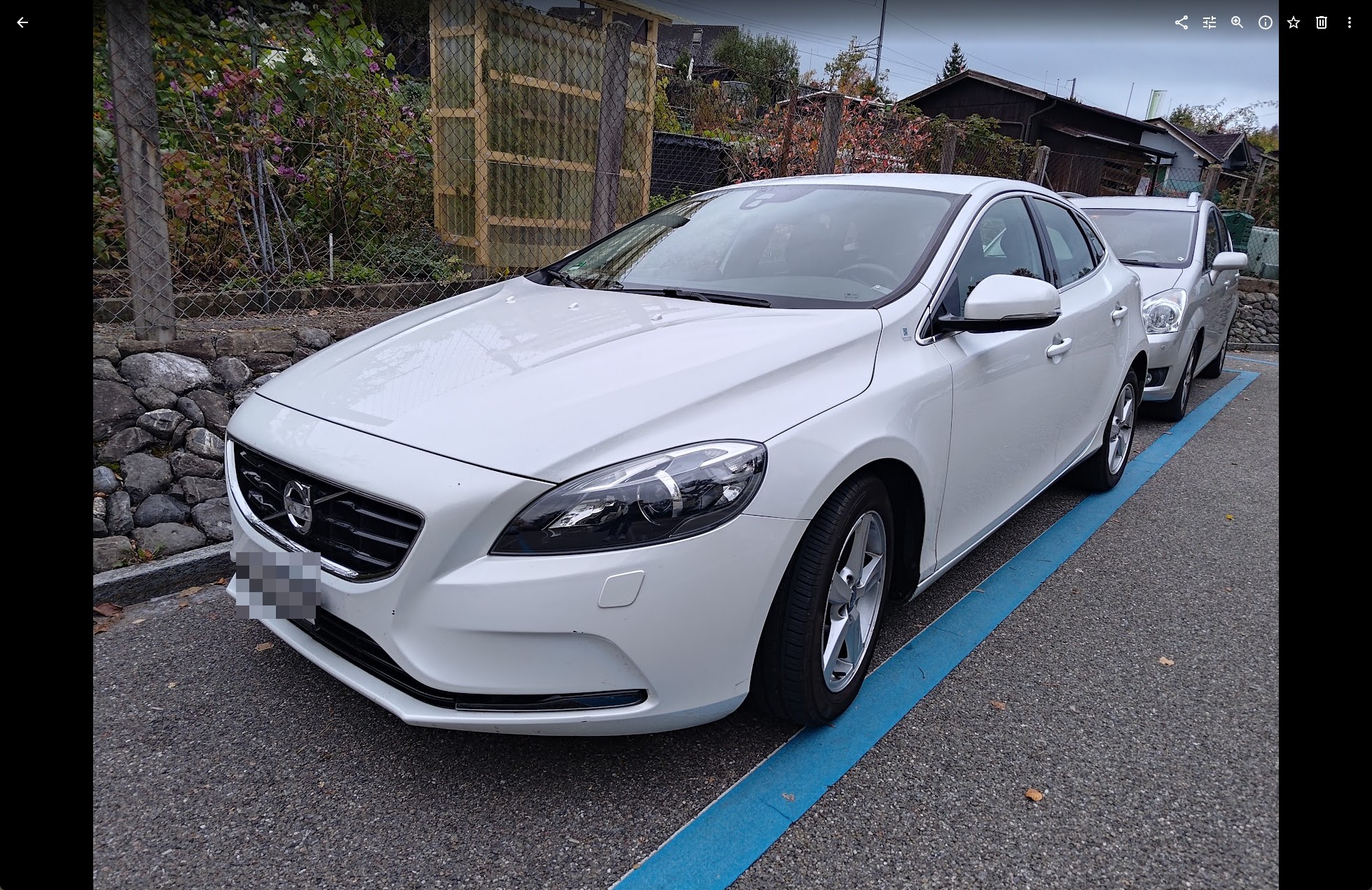 Car photo