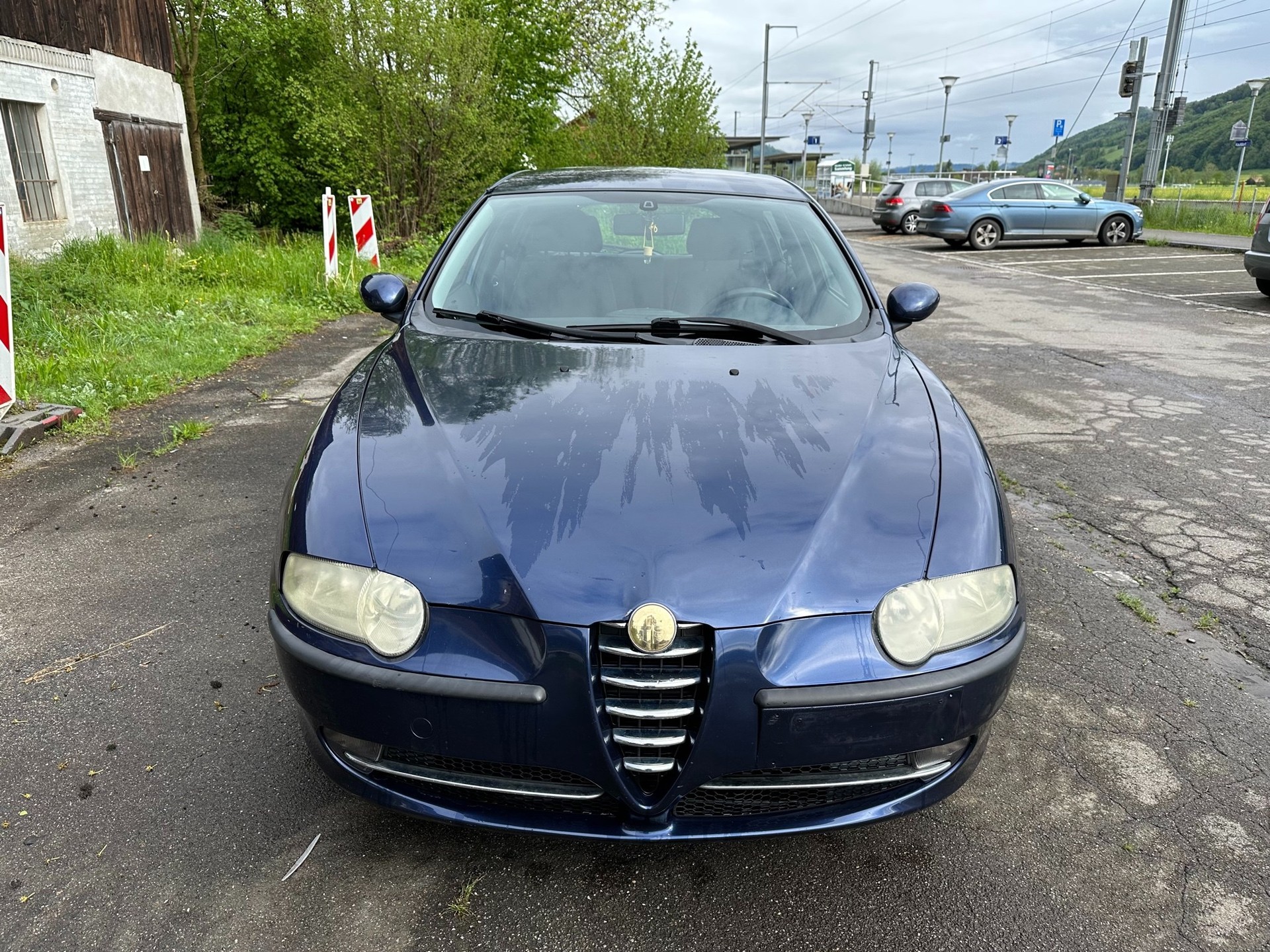 ALFA ROMEO 147 1.6 TS 16V Impression FIXPREIS-image-1