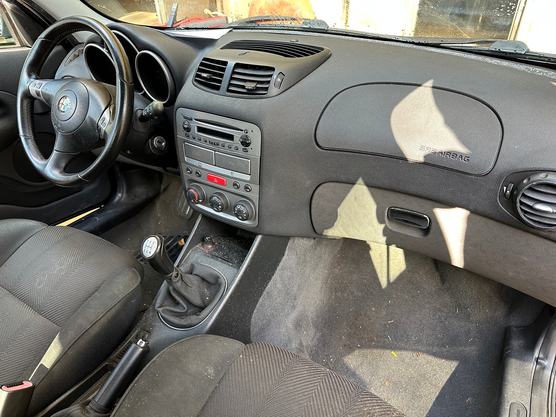 ALFA ROMEO 147 1.6 TS 16V Impression FIXPREIS-image-9