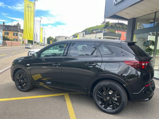 OPEL Grandland Hybrid GS Line-image-2