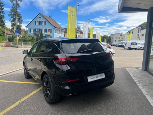 OPEL Grandland Hybrid GS Line-image-4