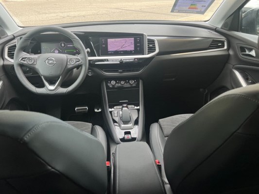 OPEL Grandland Hybrid GS Line-image-8