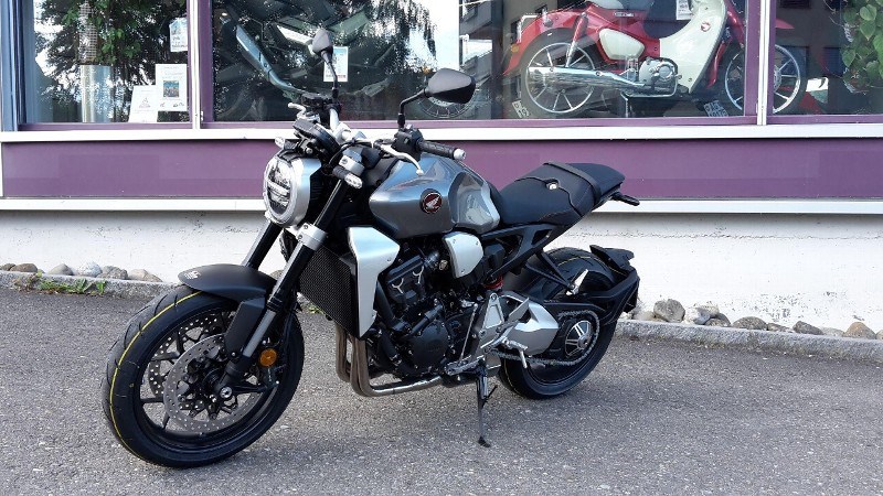 HONDA CB 1000 R ABS